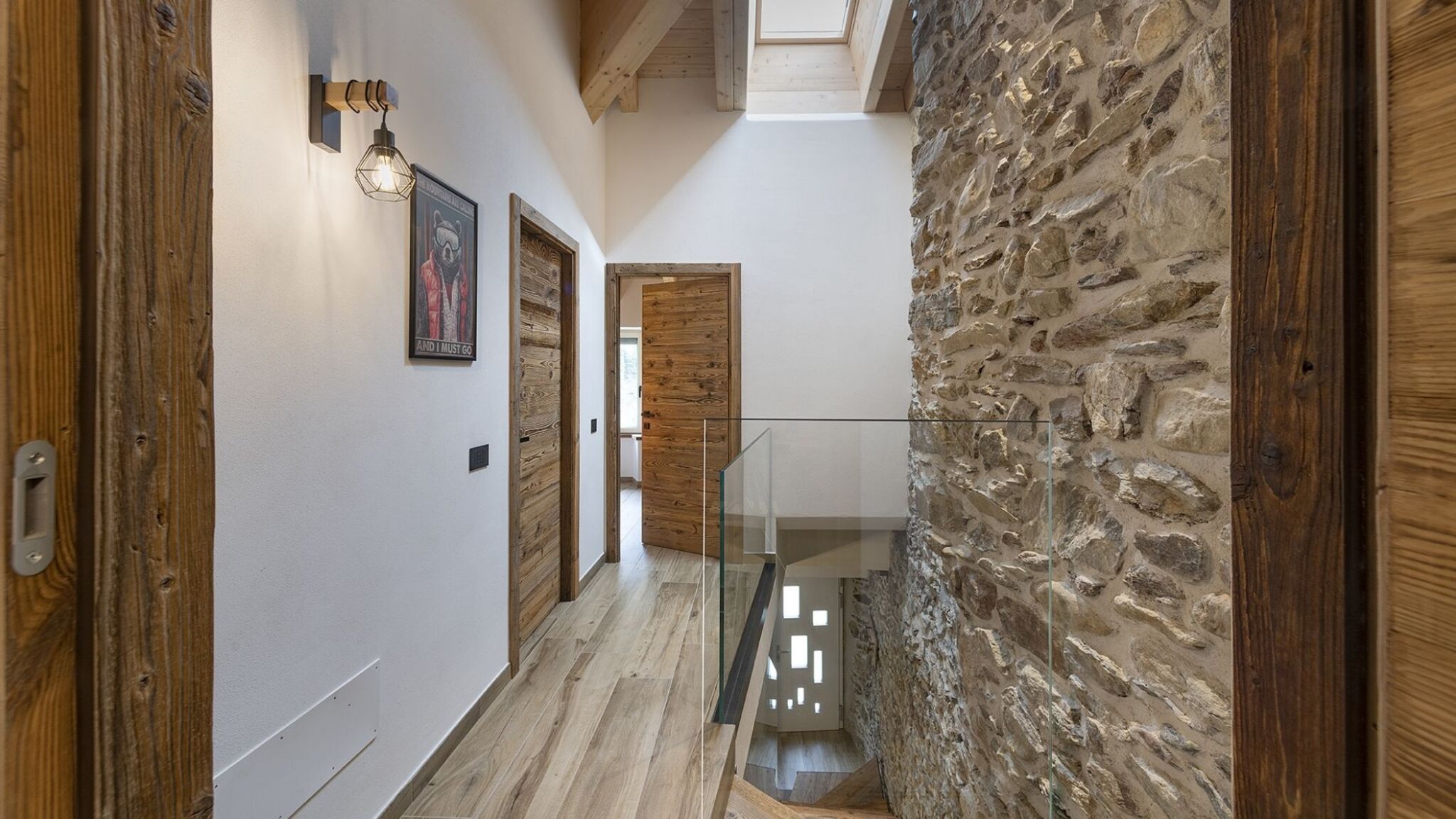 AC Gestione Alloggi Ponte di Legno Chalet Ferrari