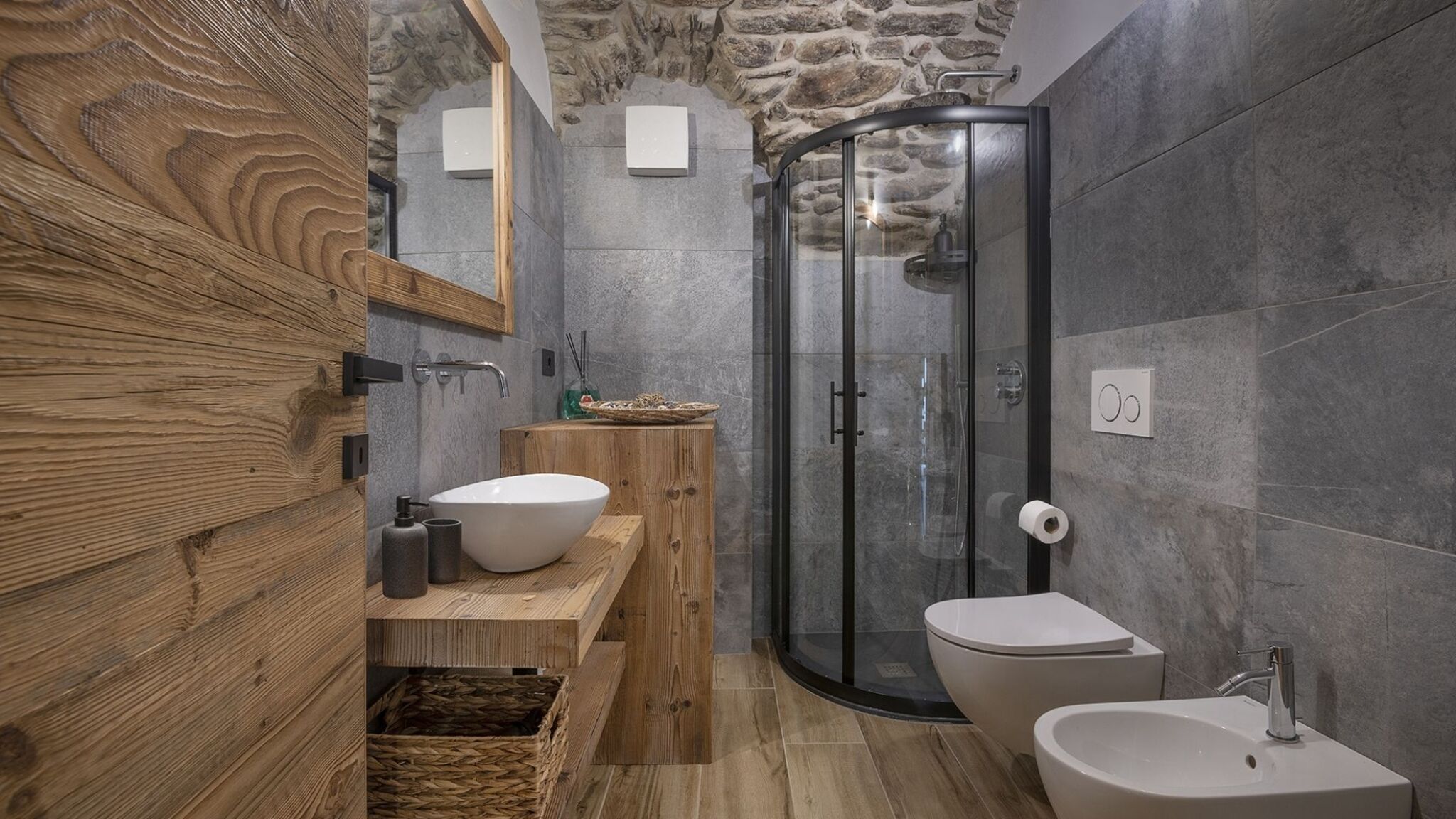 AC Gestione Alloggi Ponte di Legno Chalet Ferrari