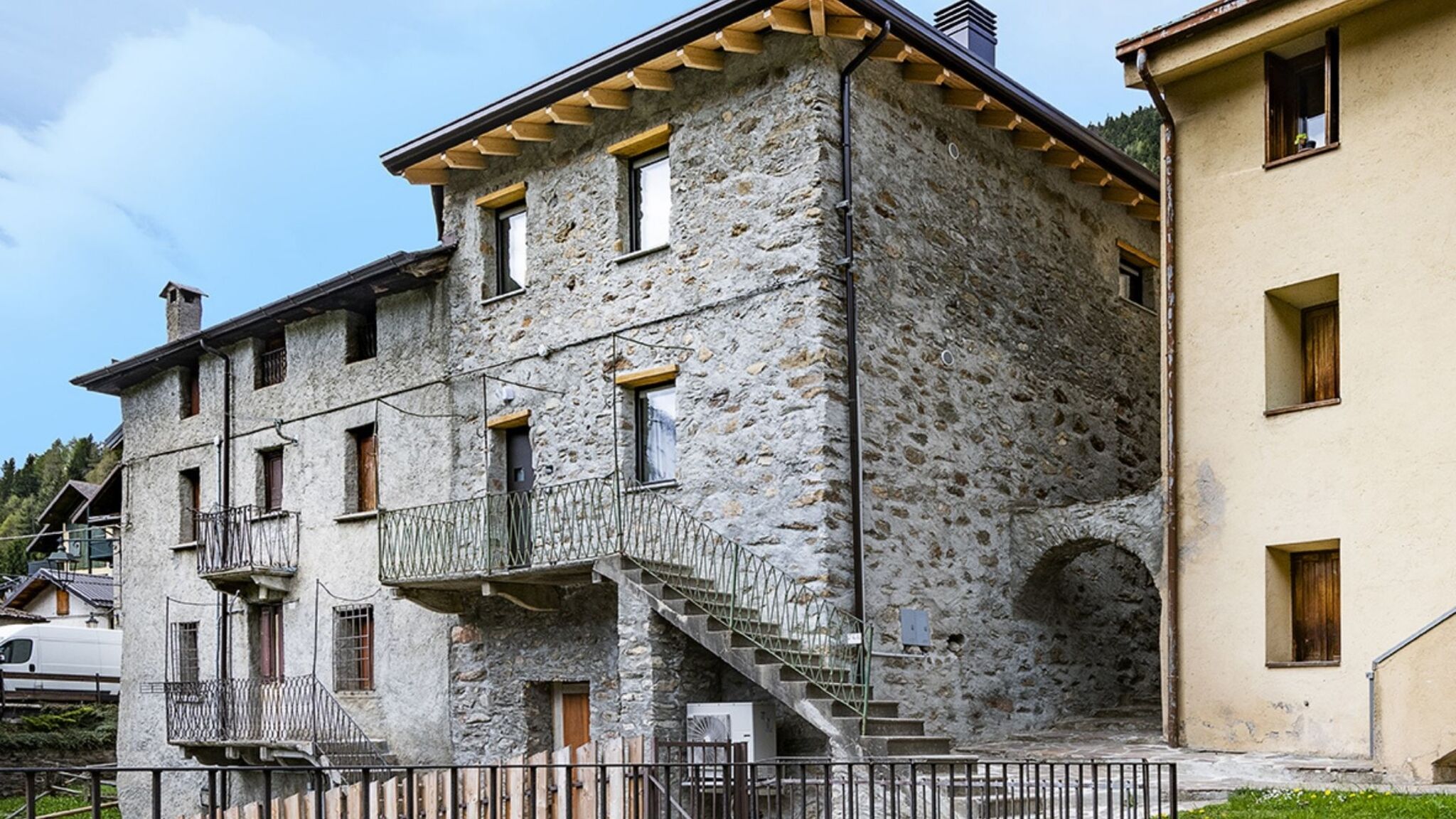 AC Gestione Alloggi Ponte di Legno Chalet Ferrari