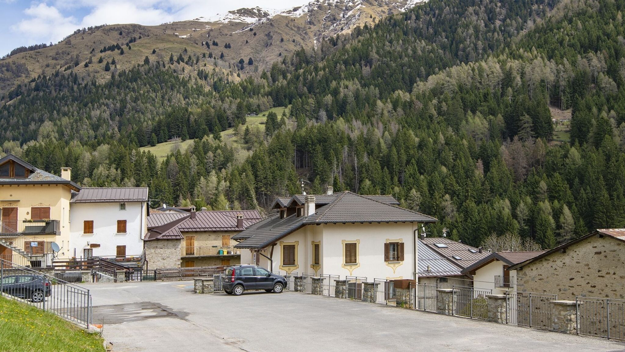 AC Gestione Alloggi Ponte di Legno Chalet Ferrari
