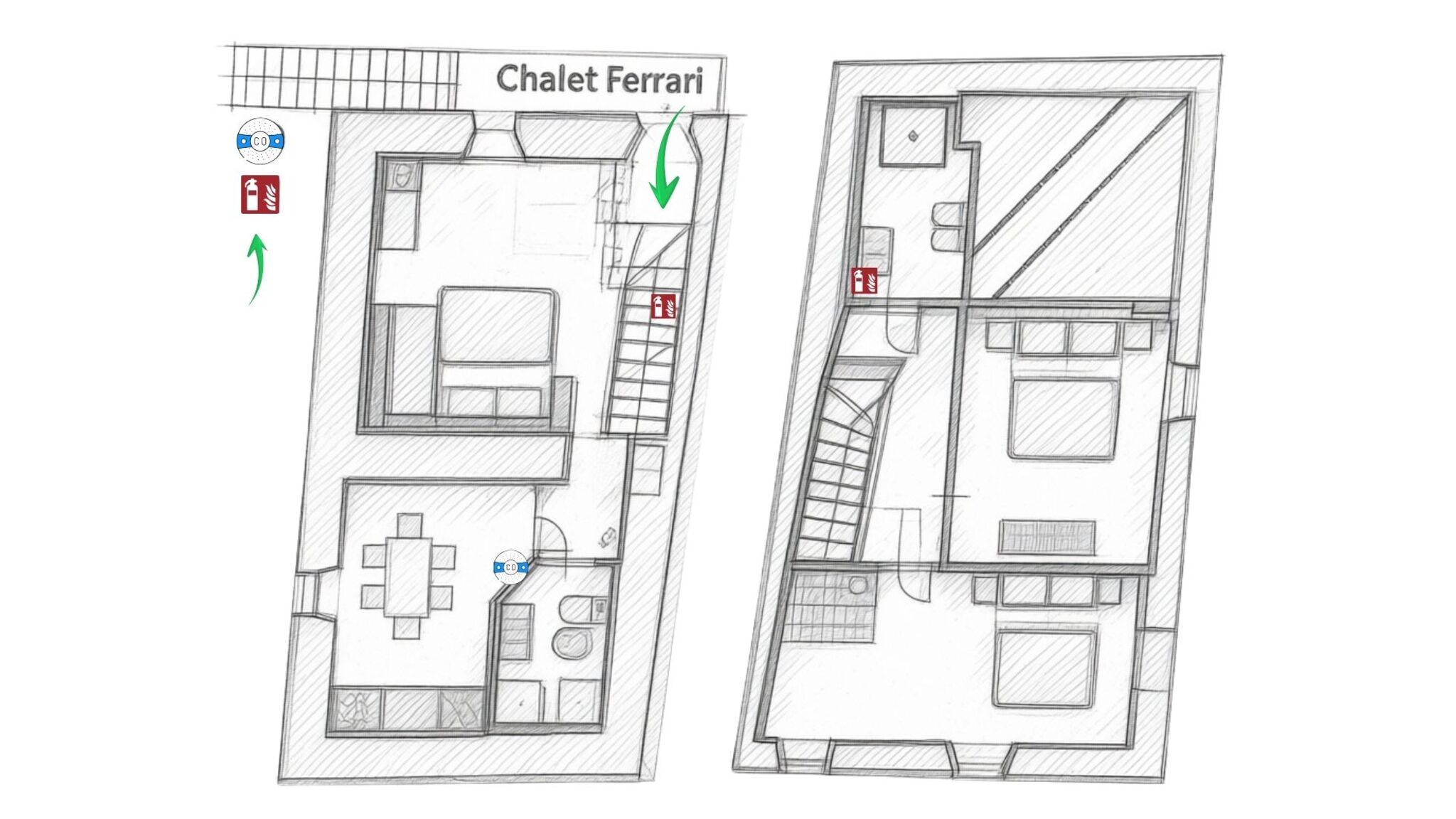 AC Gestione Alloggi Ponte di Legno Chalet Ferrari