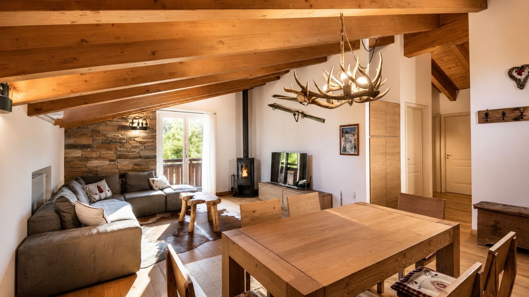 AC Gestione Alloggi Temù Chalet la Segheria