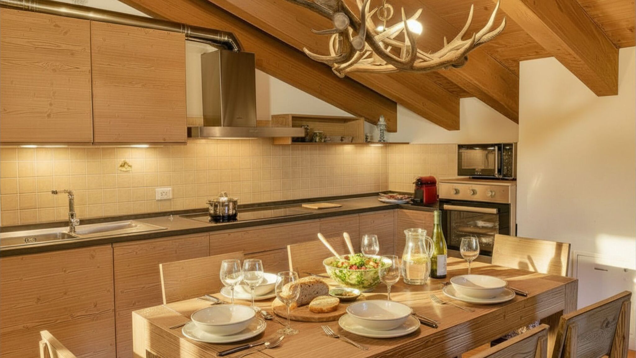 AC Gestione Alloggi Temù Chalet la Segheria