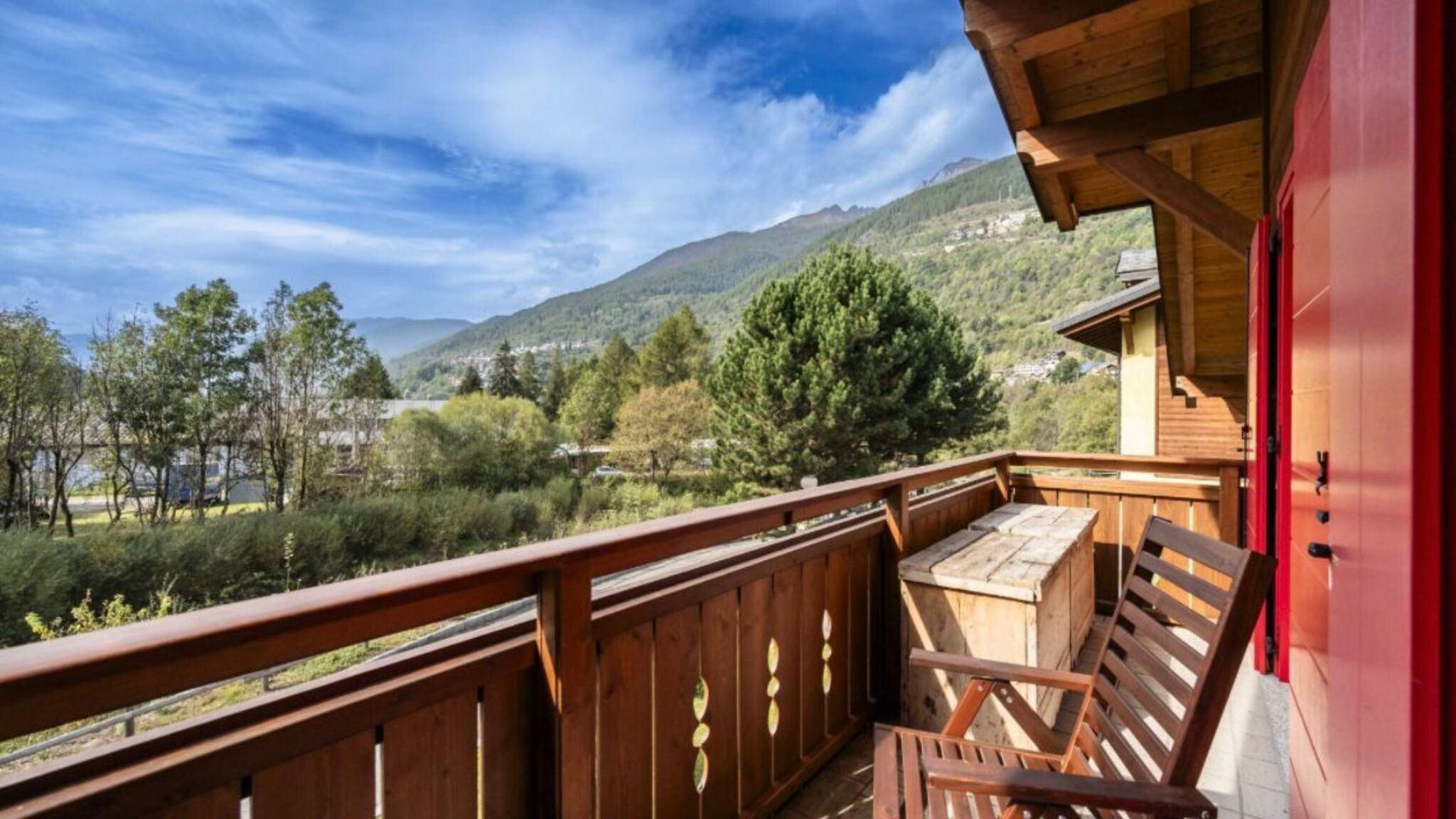 AC Gestione Alloggi Temù Chalet la Segheria