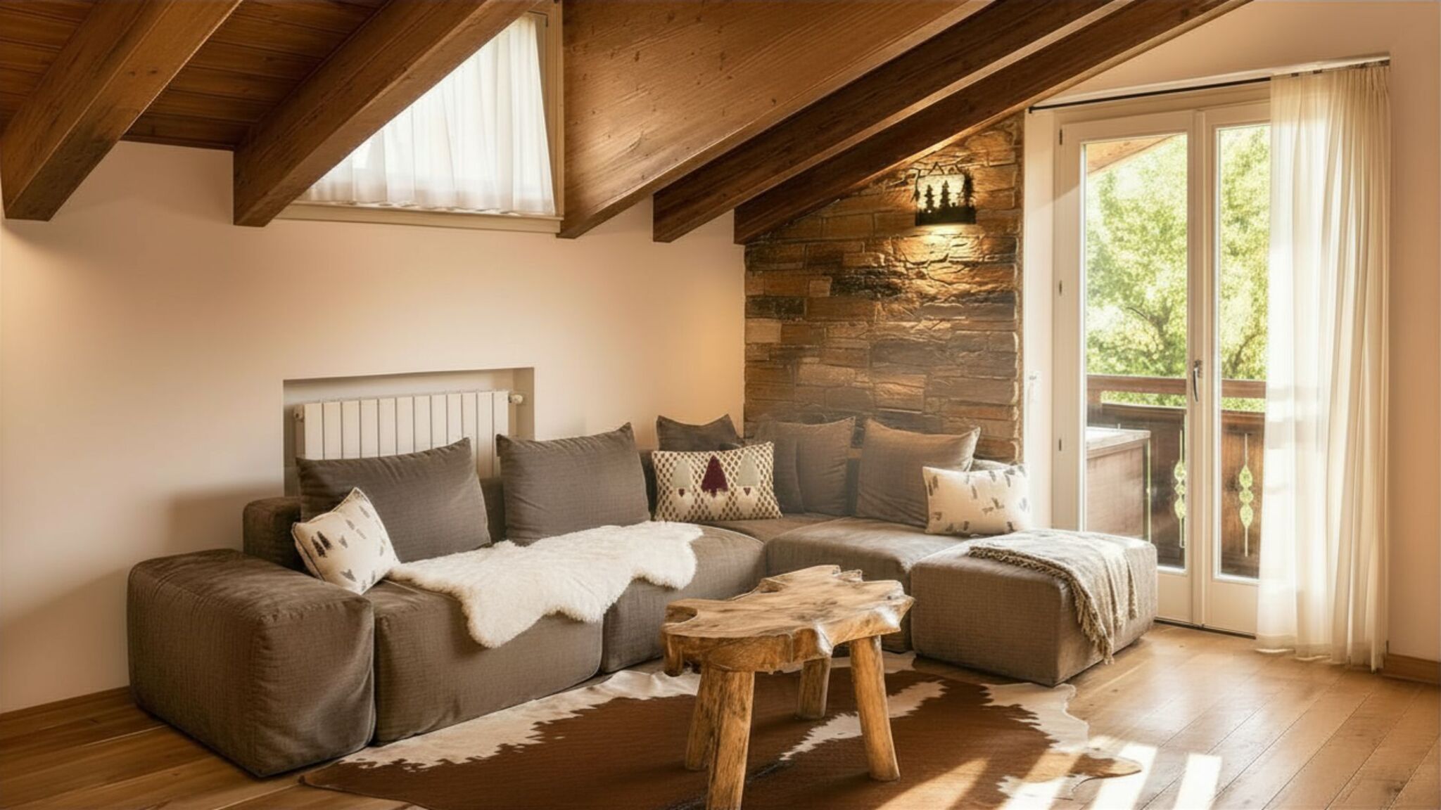 AC Gestione Alloggi Temù Chalet la Segheria