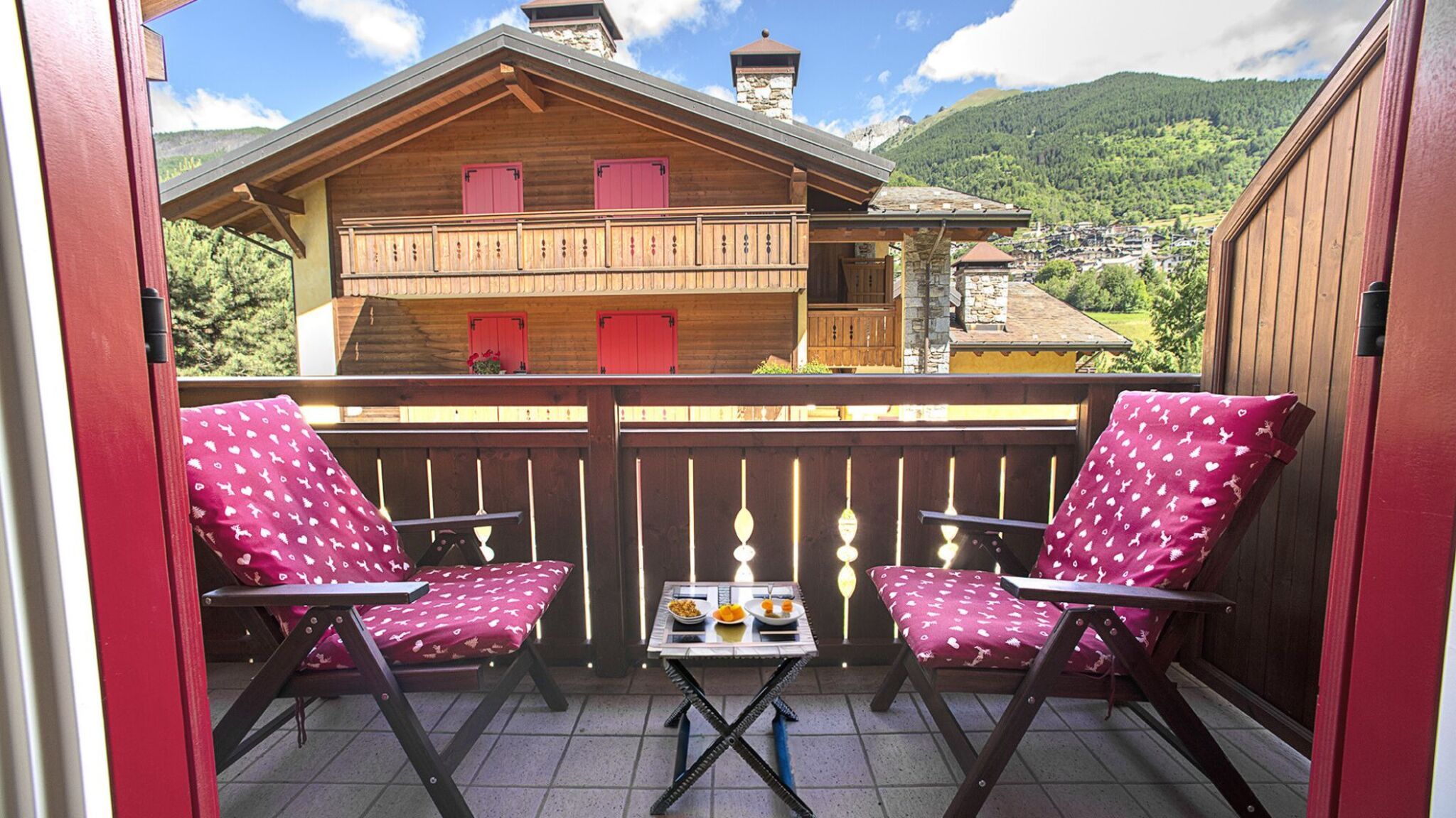 AC Gestione Alloggi Temù Chalet la Segheria
