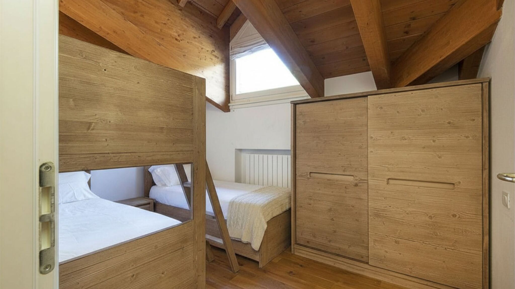 AC Gestione Alloggi Temù Chalet la Segheria