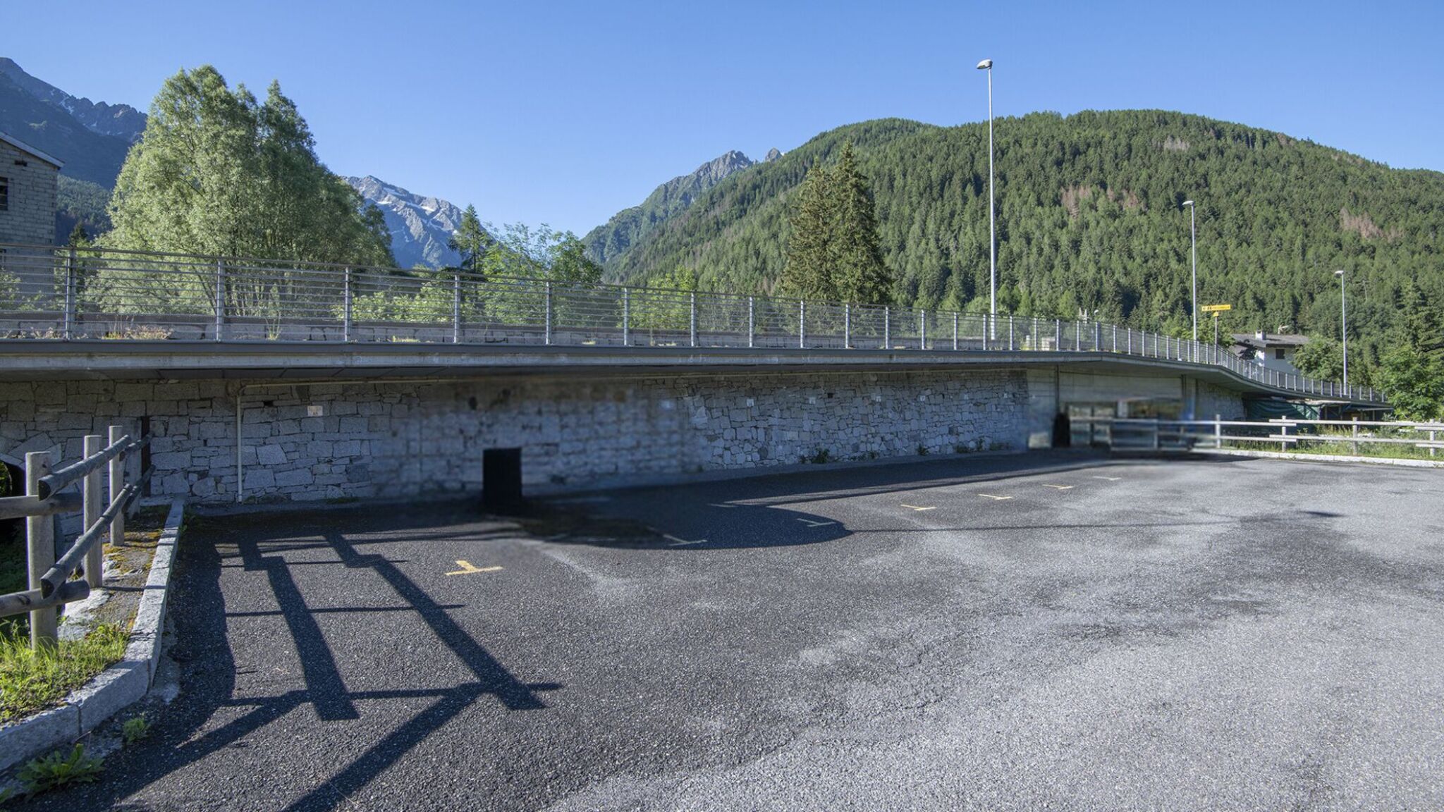 AC Gestione Alloggi Temù Chalet la Segheria
