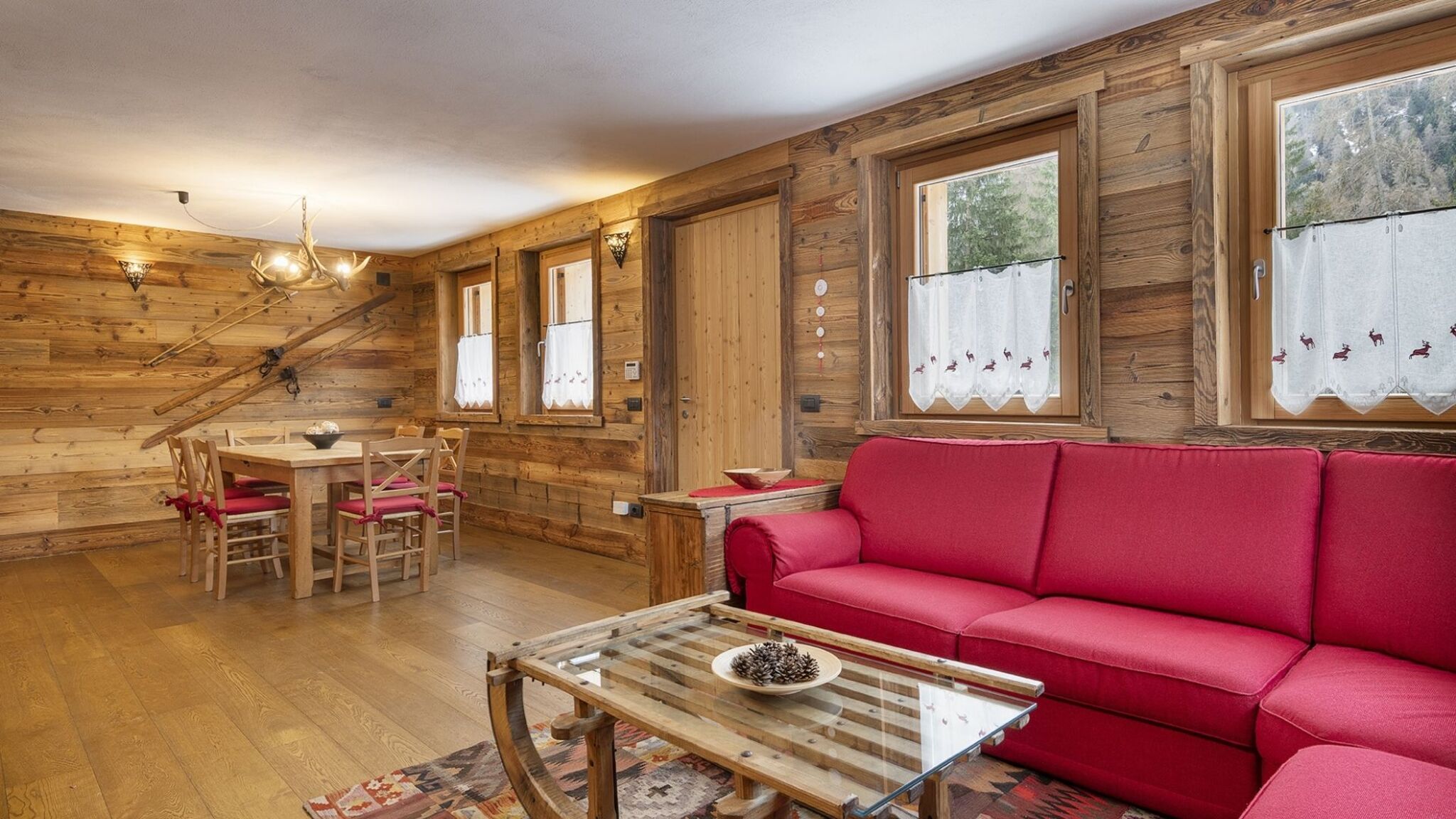 AC Gestione Alloggi Ponte di Legno Chalet Sozzine