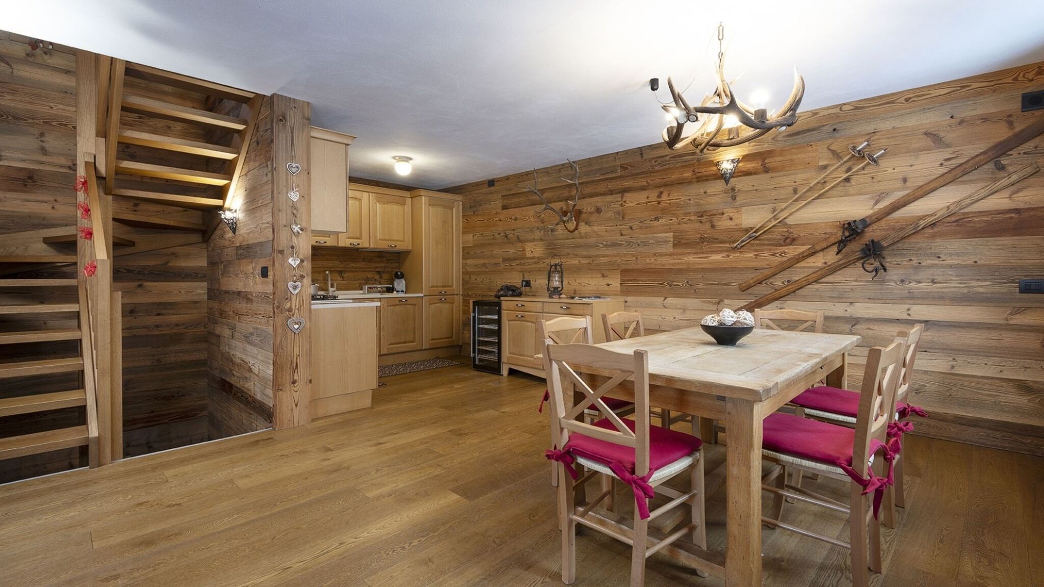 AC Gestione Alloggi Ponte di Legno Chalet Sozzine