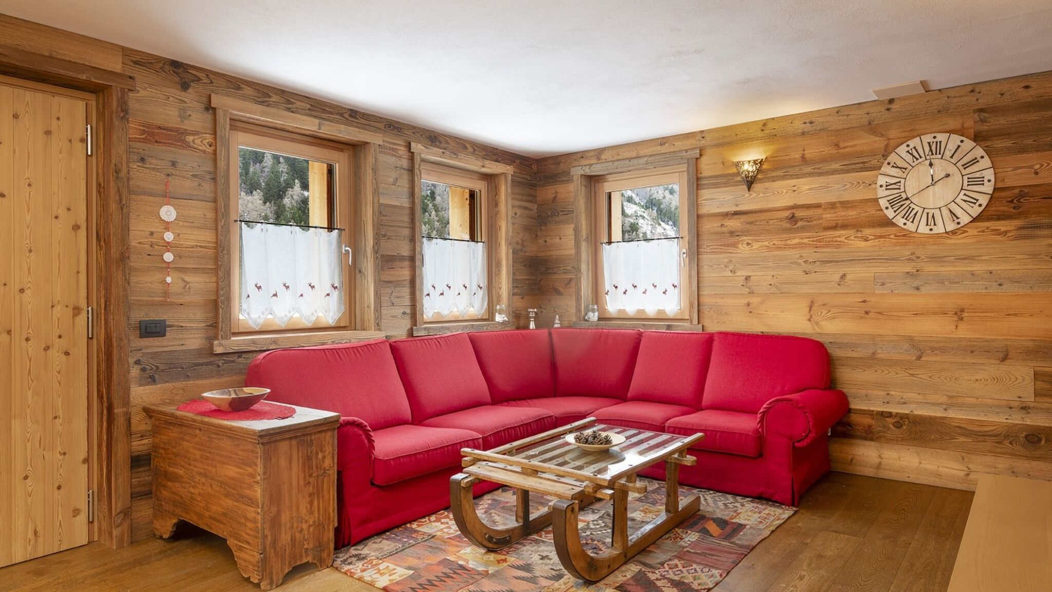 AC Gestione Alloggi Ponte di Legno Chalet Sozzine