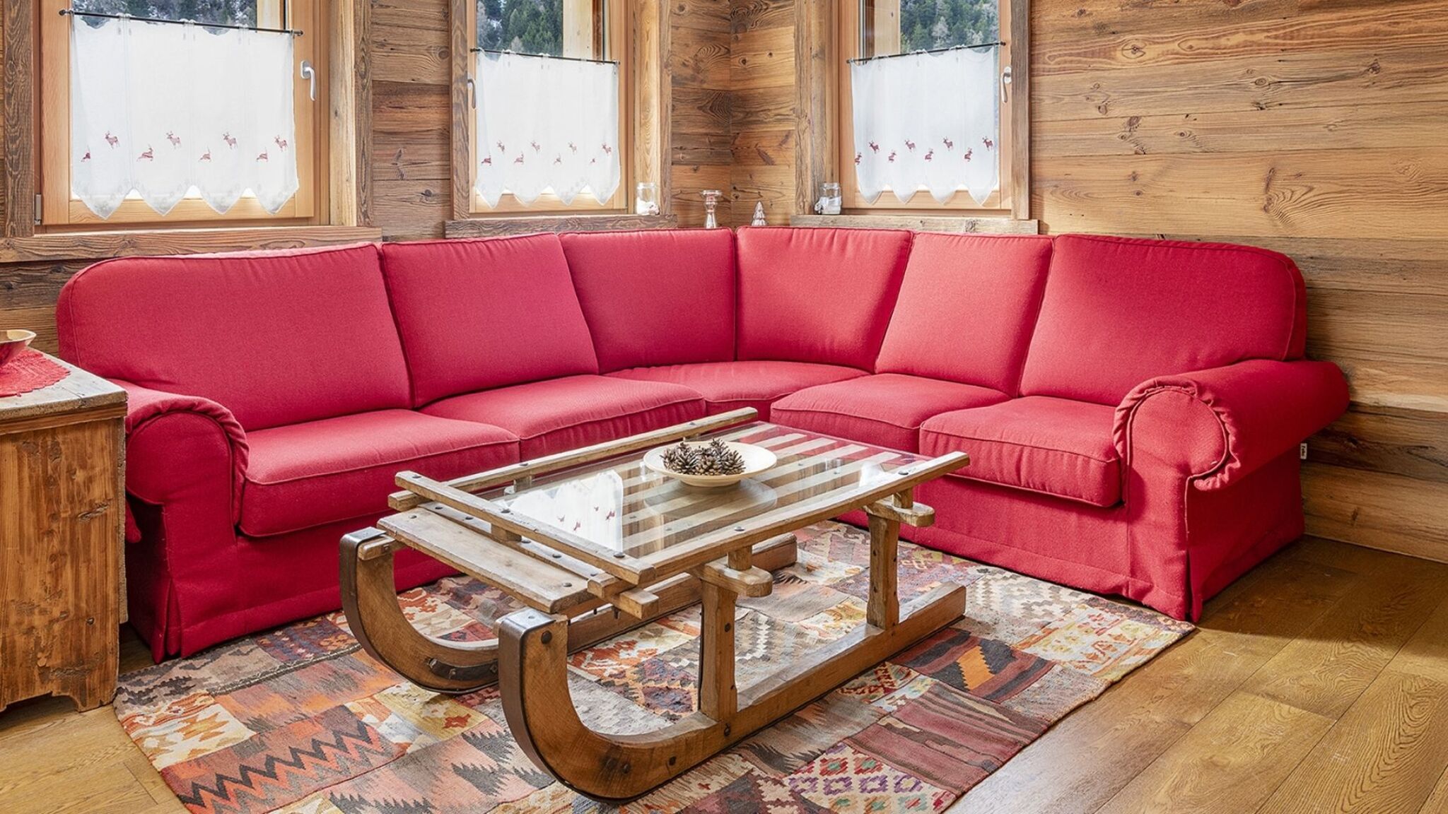 AC Gestione Alloggi Ponte di Legno Chalet Sozzine