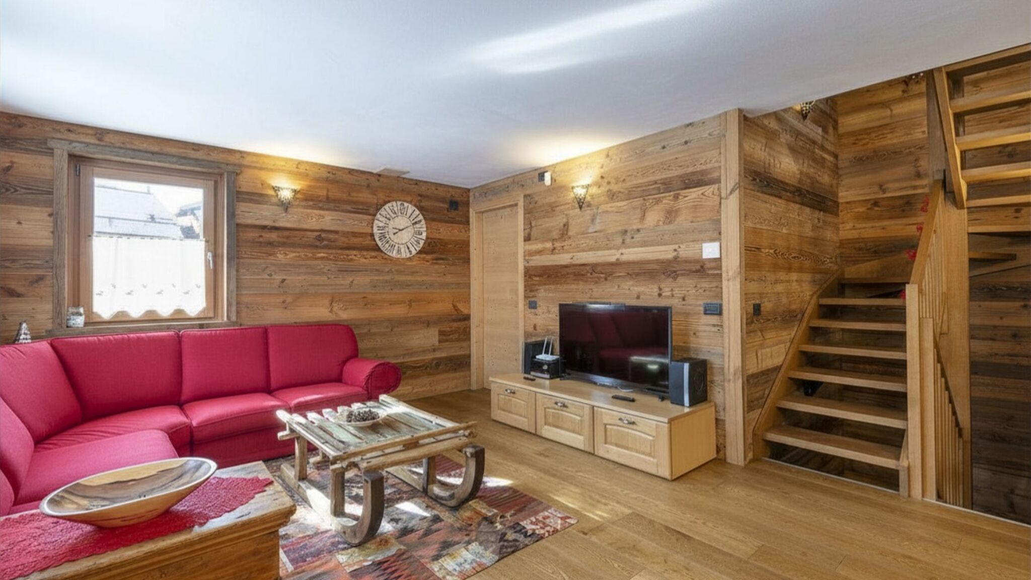 AC Gestione Alloggi Ponte di Legno Chalet Sozzine