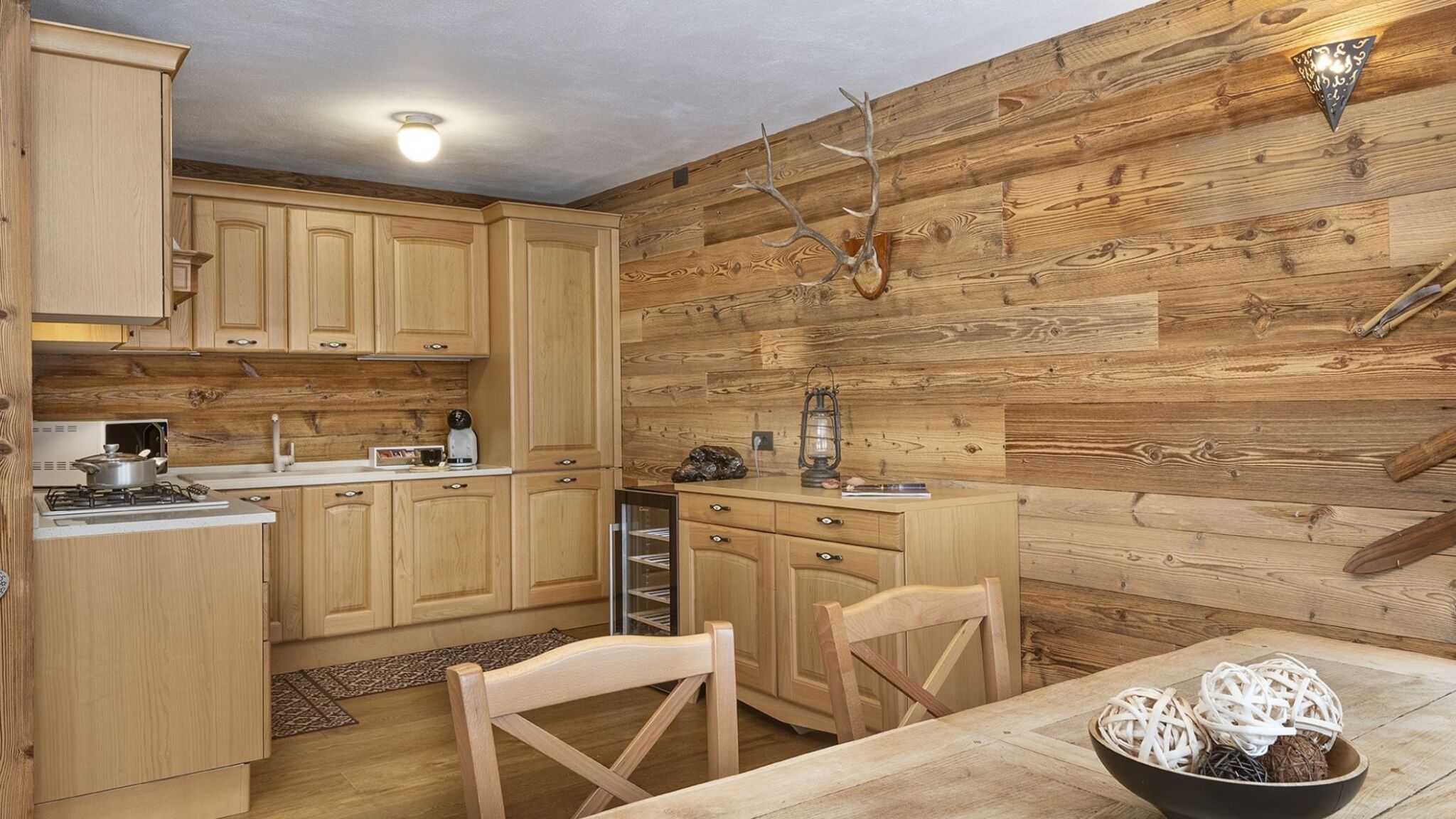 AC Gestione Alloggi Ponte di Legno Chalet Sozzine
