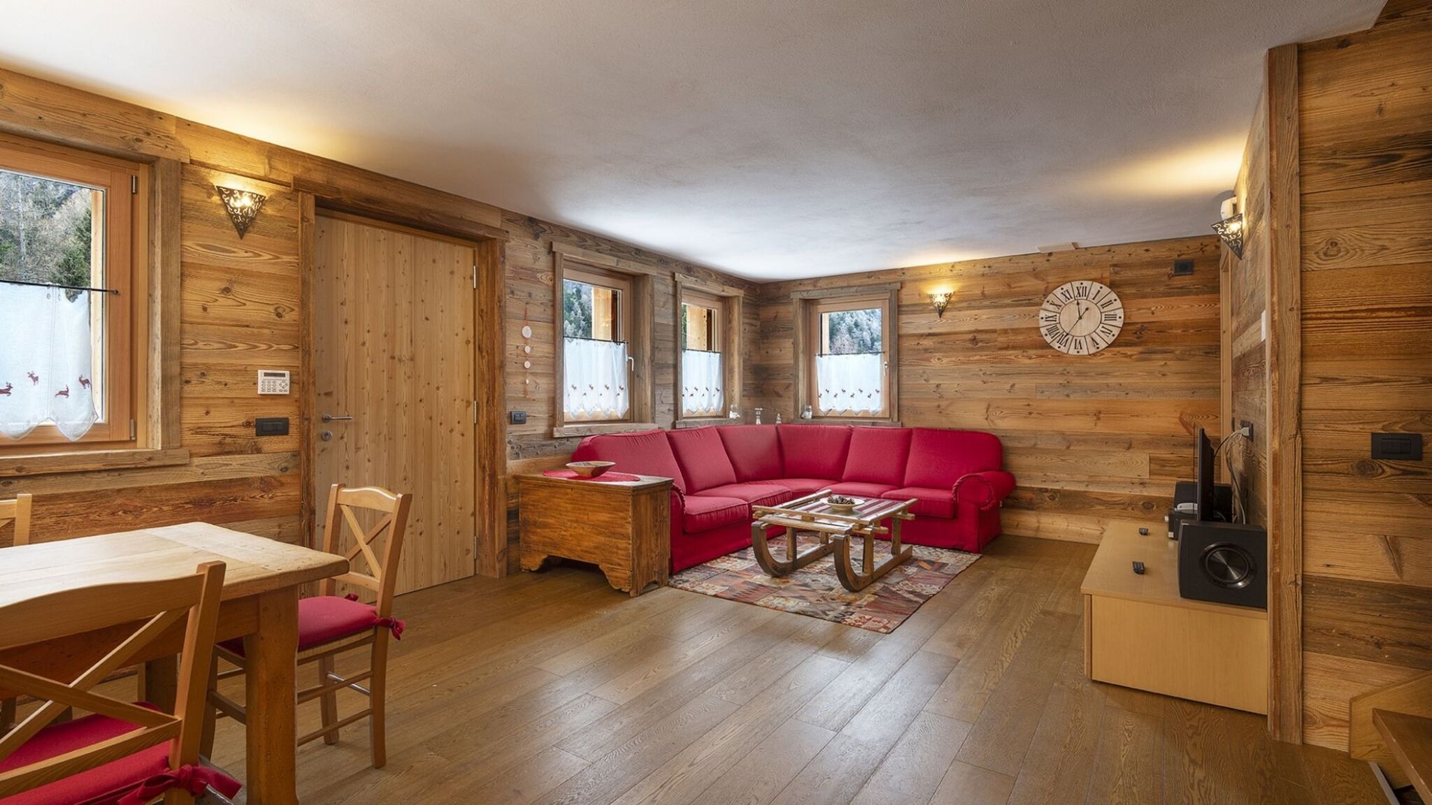 AC Gestione Alloggi Ponte di Legno Chalet Sozzine