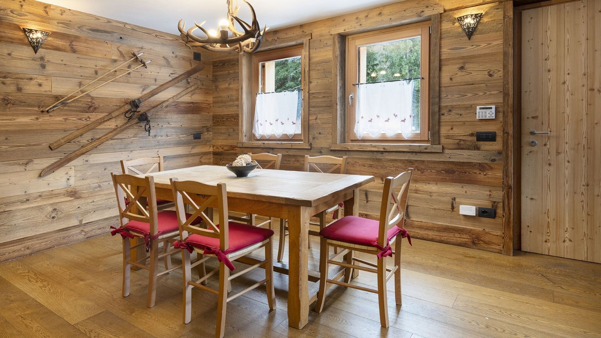 AC Gestione Alloggi Ponte di Legno Chalet Sozzine