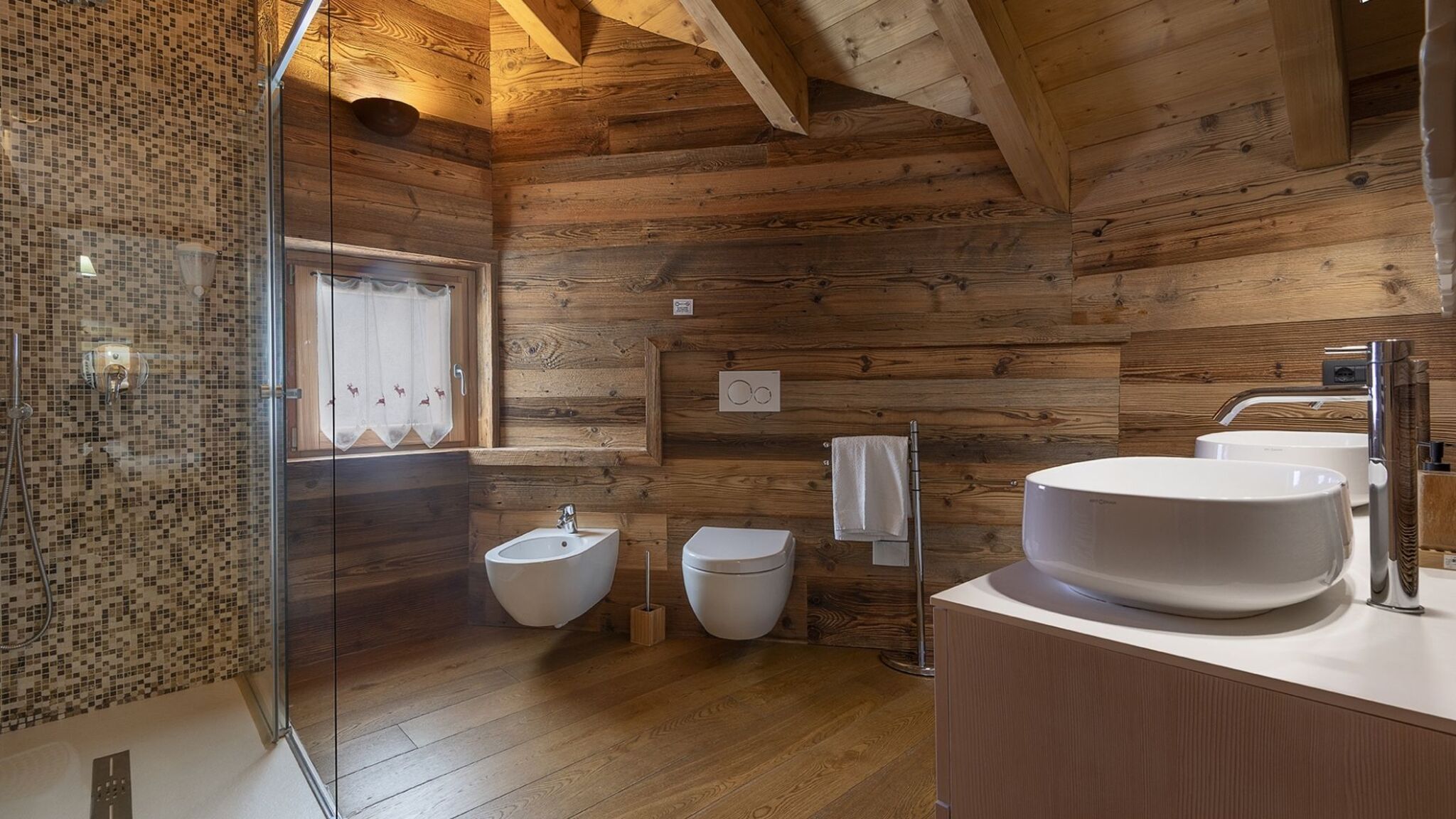 AC Gestione Alloggi Ponte di Legno Chalet Sozzine