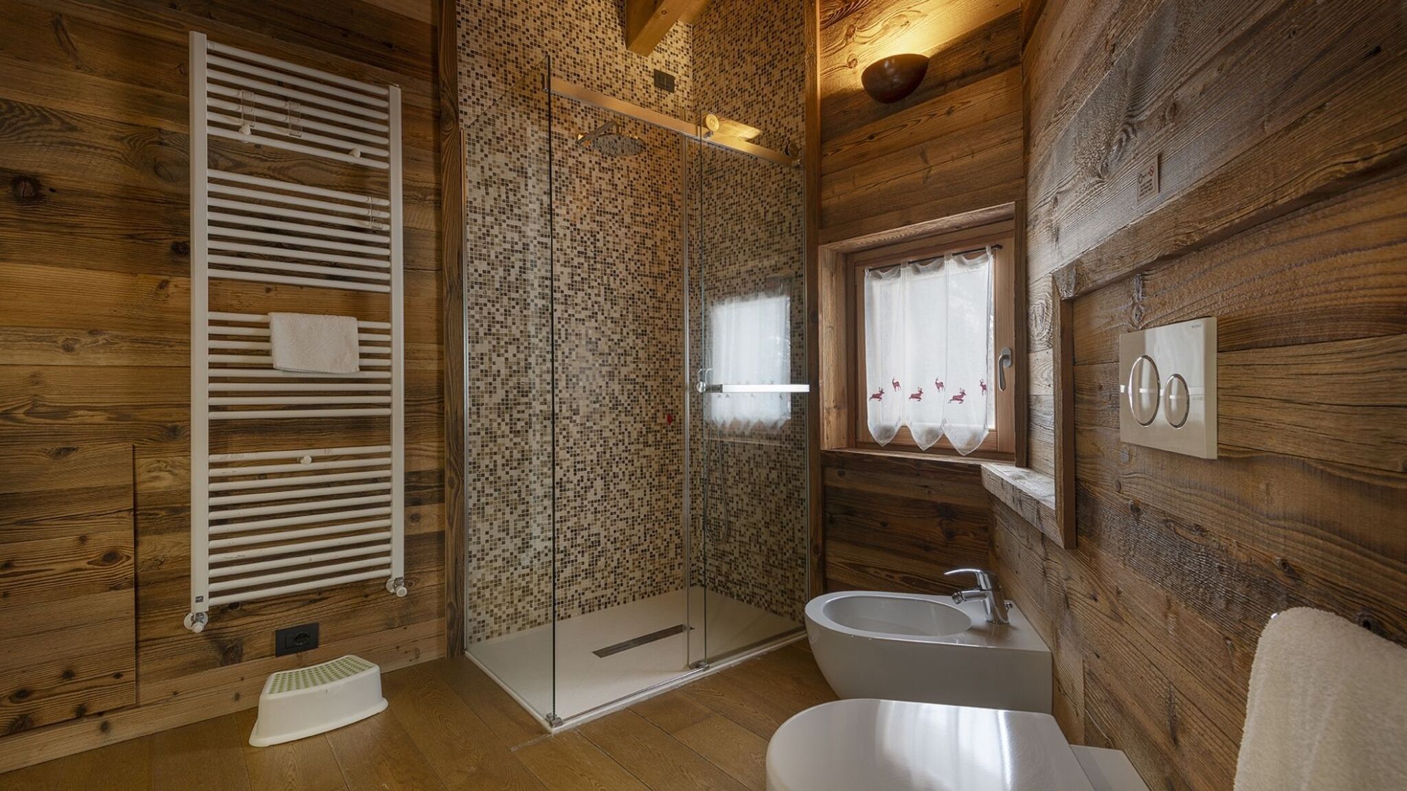 AC Gestione Alloggi Ponte di Legno Chalet Sozzine