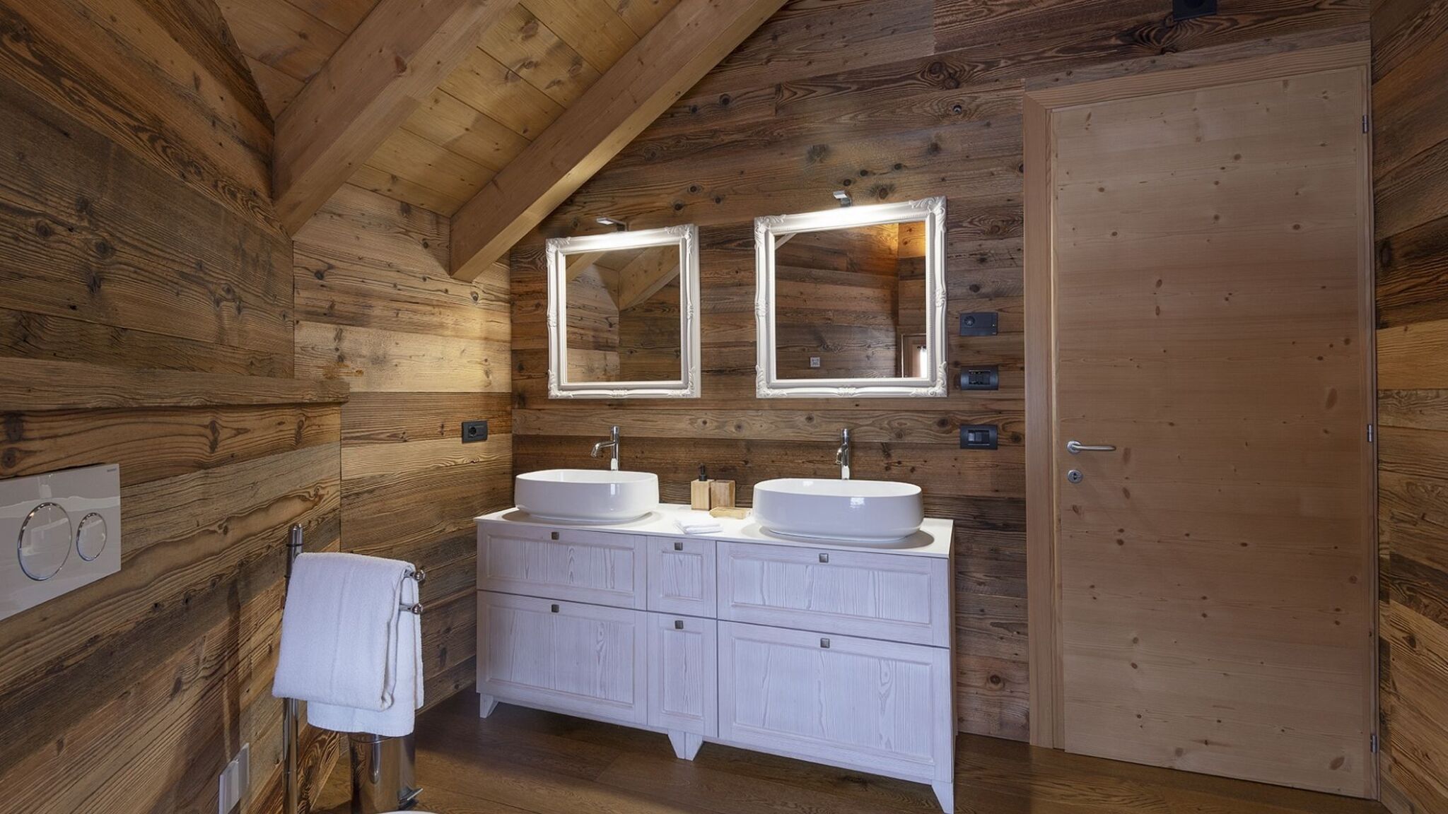 AC Gestione Alloggi Ponte di Legno Chalet Sozzine
