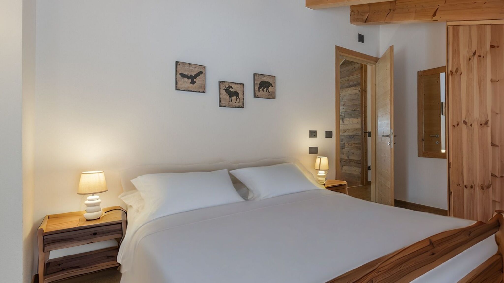 AC Gestione Alloggi Ponte di Legno Chalet Sozzine
