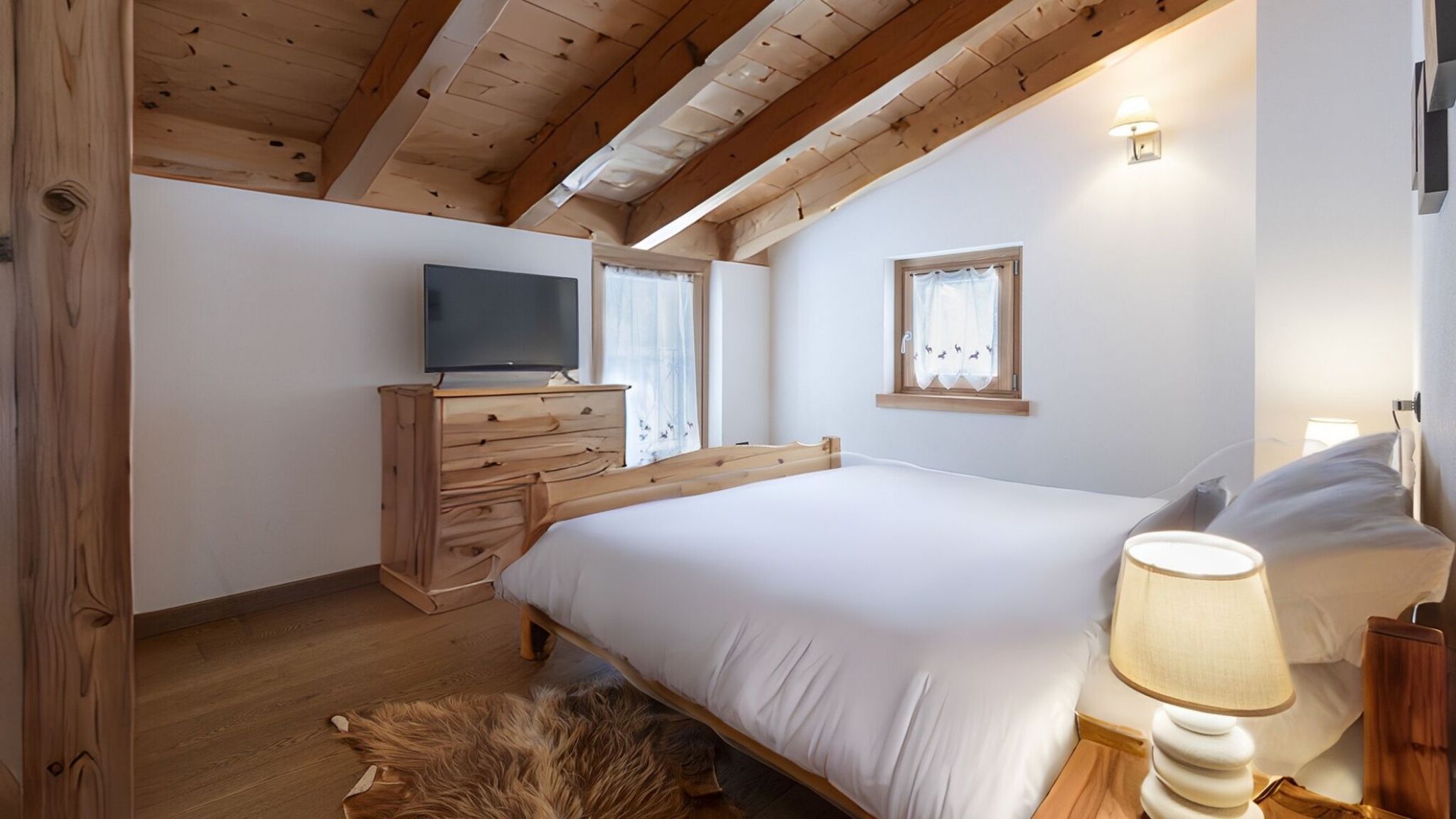 AC Gestione Alloggi Ponte di Legno Chalet Sozzine
