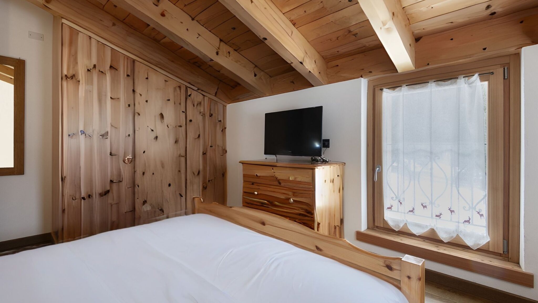 AC Gestione Alloggi Ponte di Legno Chalet Sozzine