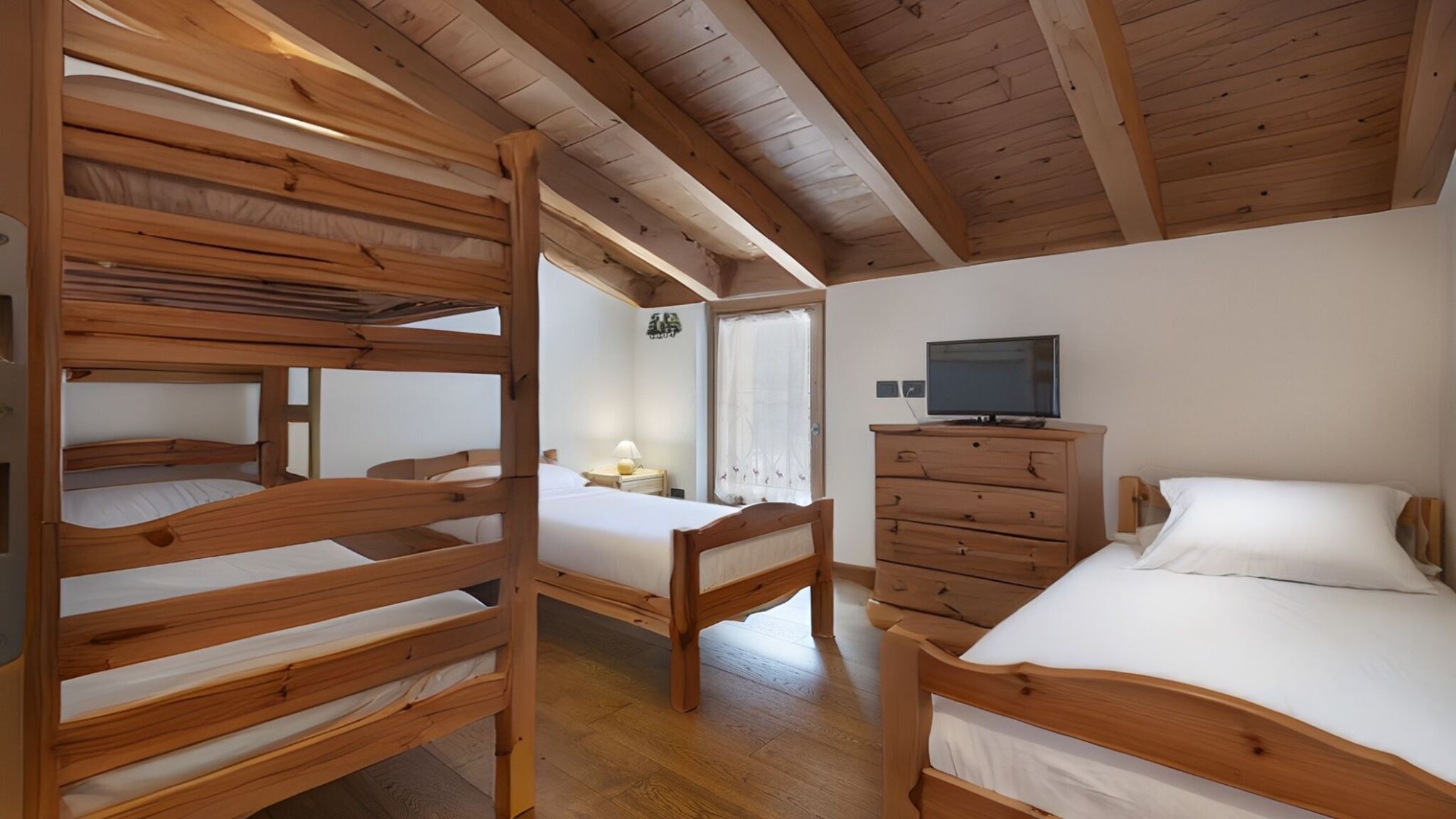 AC Gestione Alloggi Ponte di Legno Chalet Sozzine