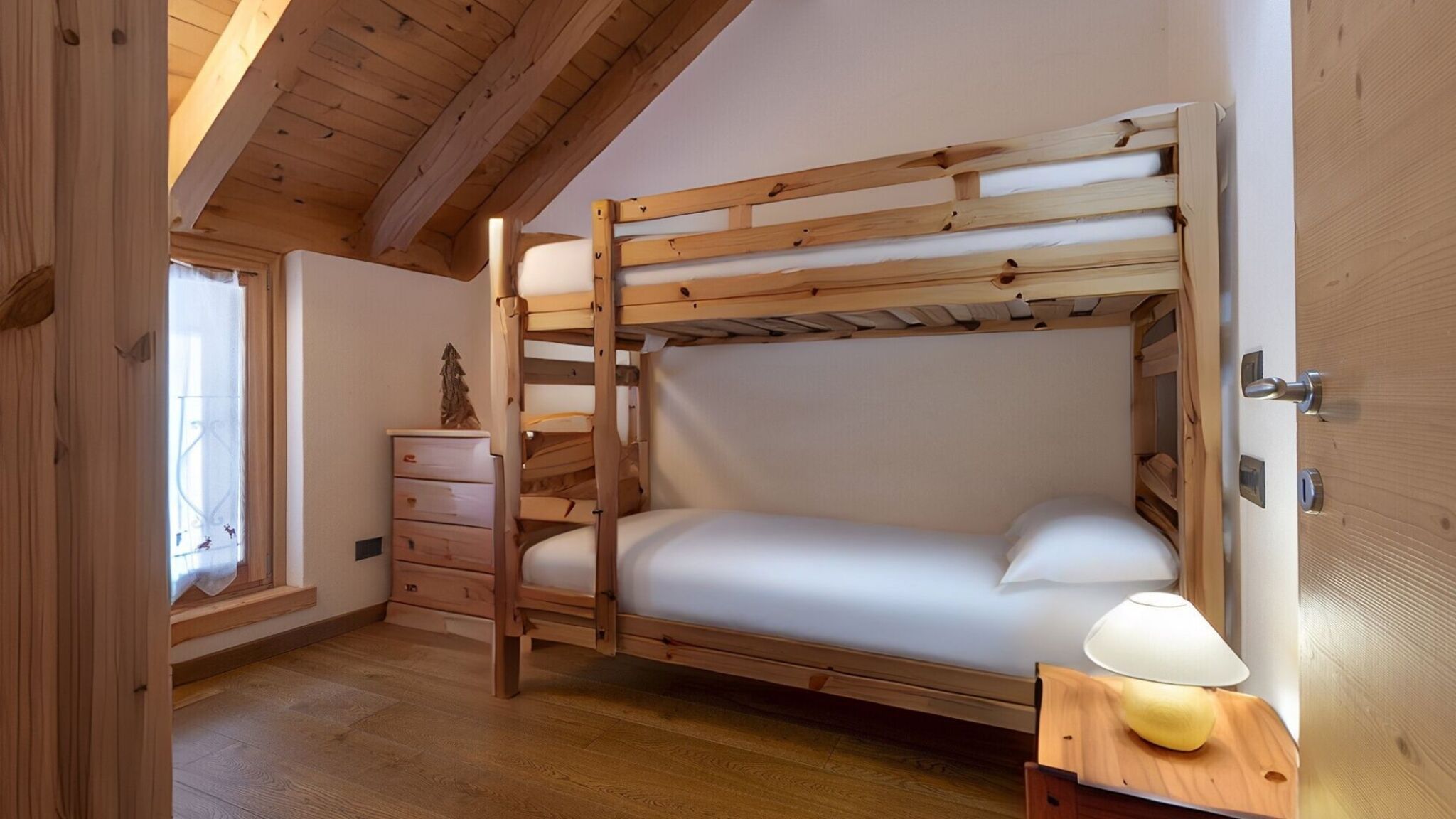 AC Gestione Alloggi Ponte di Legno Chalet Sozzine
