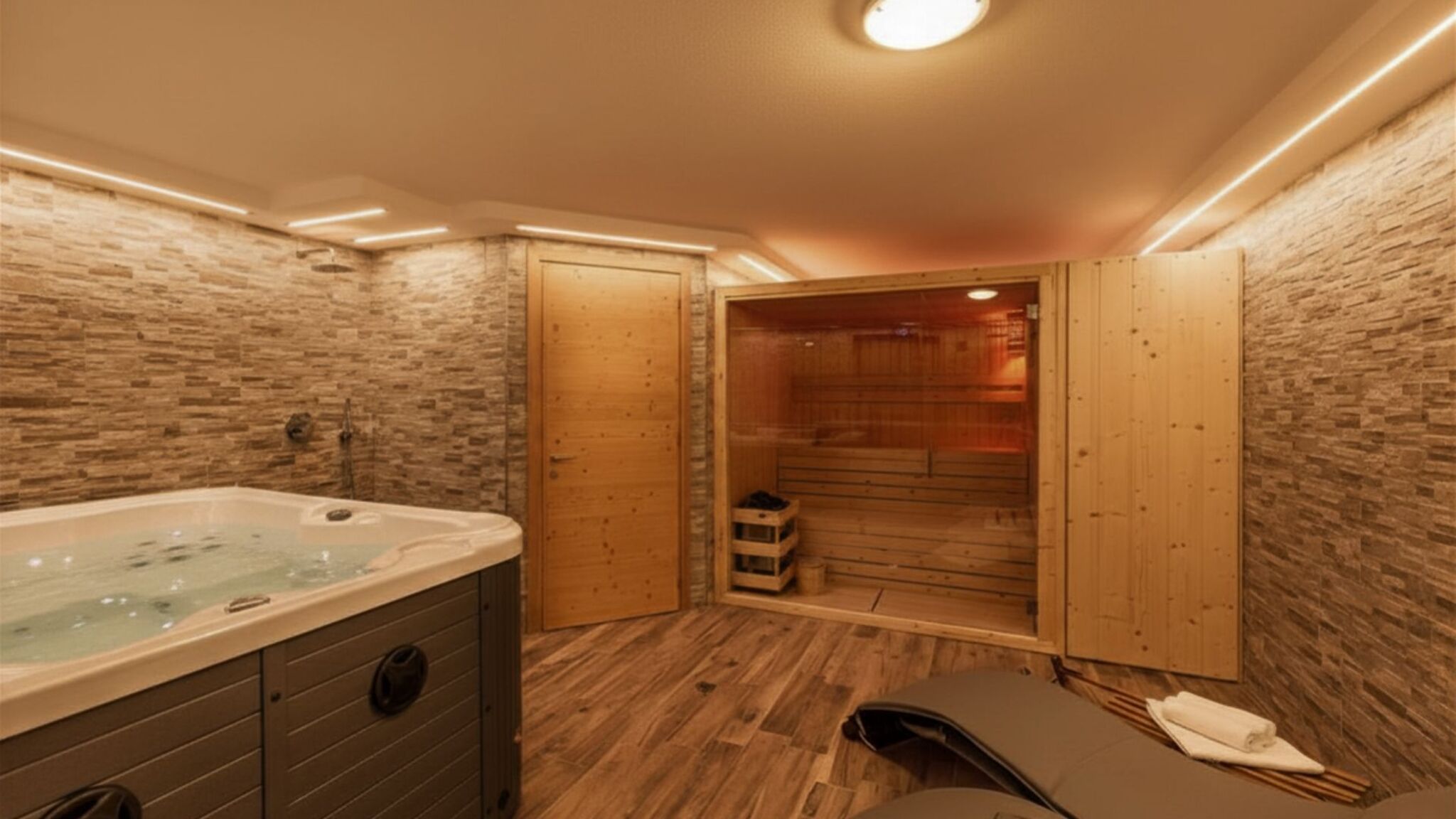 AC Gestione Alloggi Ponte di Legno Chalet Sozzine