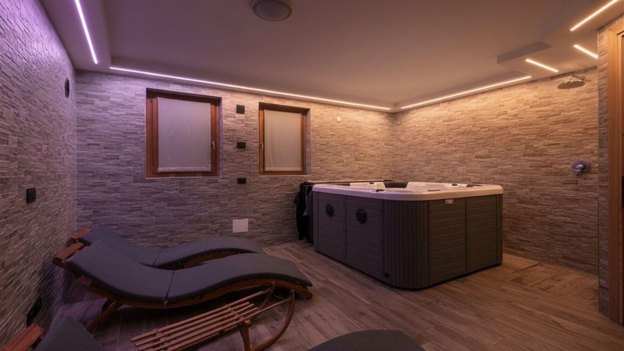 AC Gestione Alloggi Ponte di Legno Chalet Sozzine