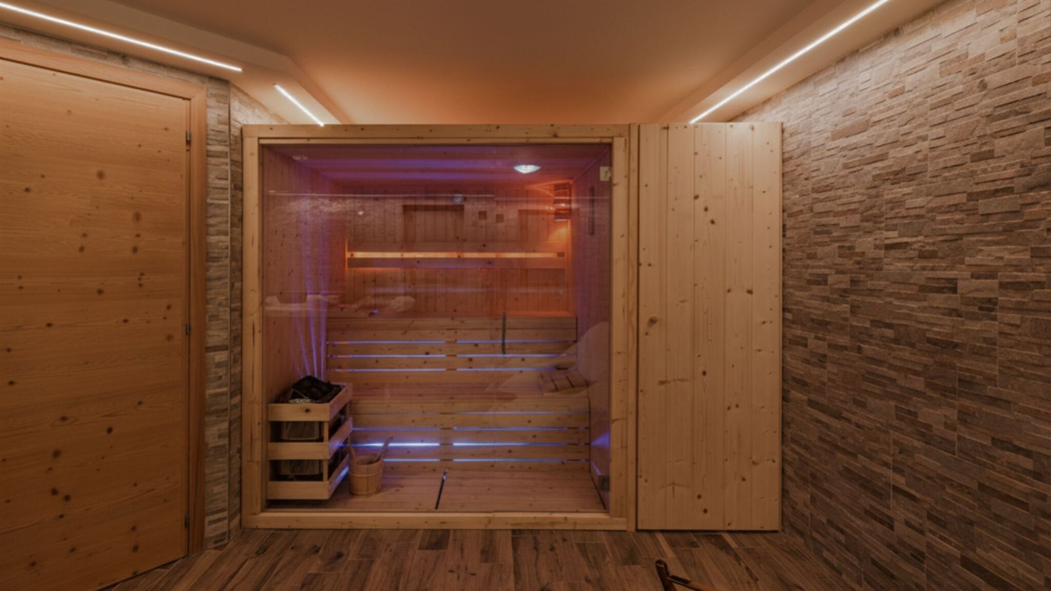 AC Gestione Alloggi Ponte di Legno Chalet Sozzine
