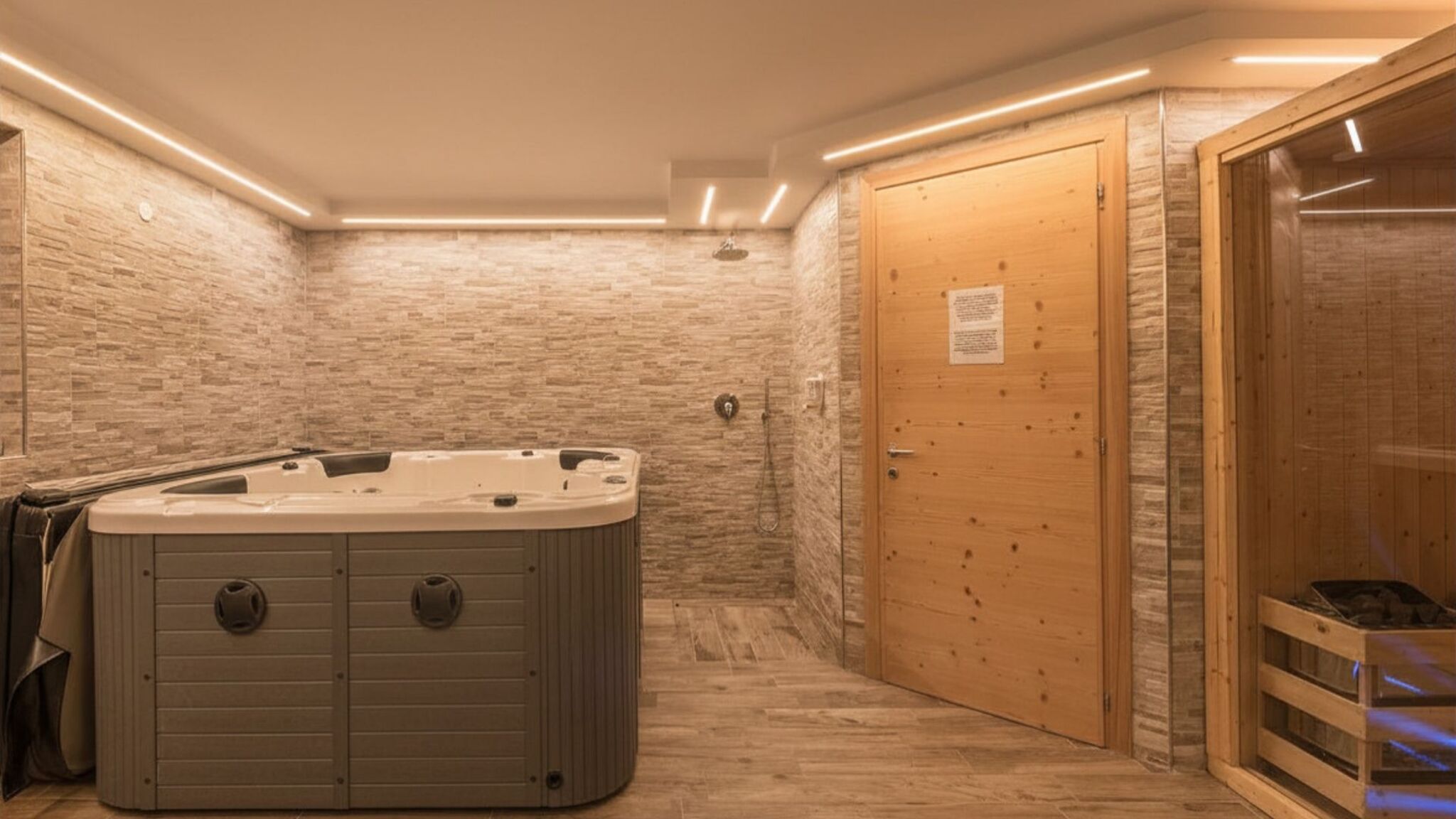 AC Gestione Alloggi Ponte di Legno Chalet Sozzine