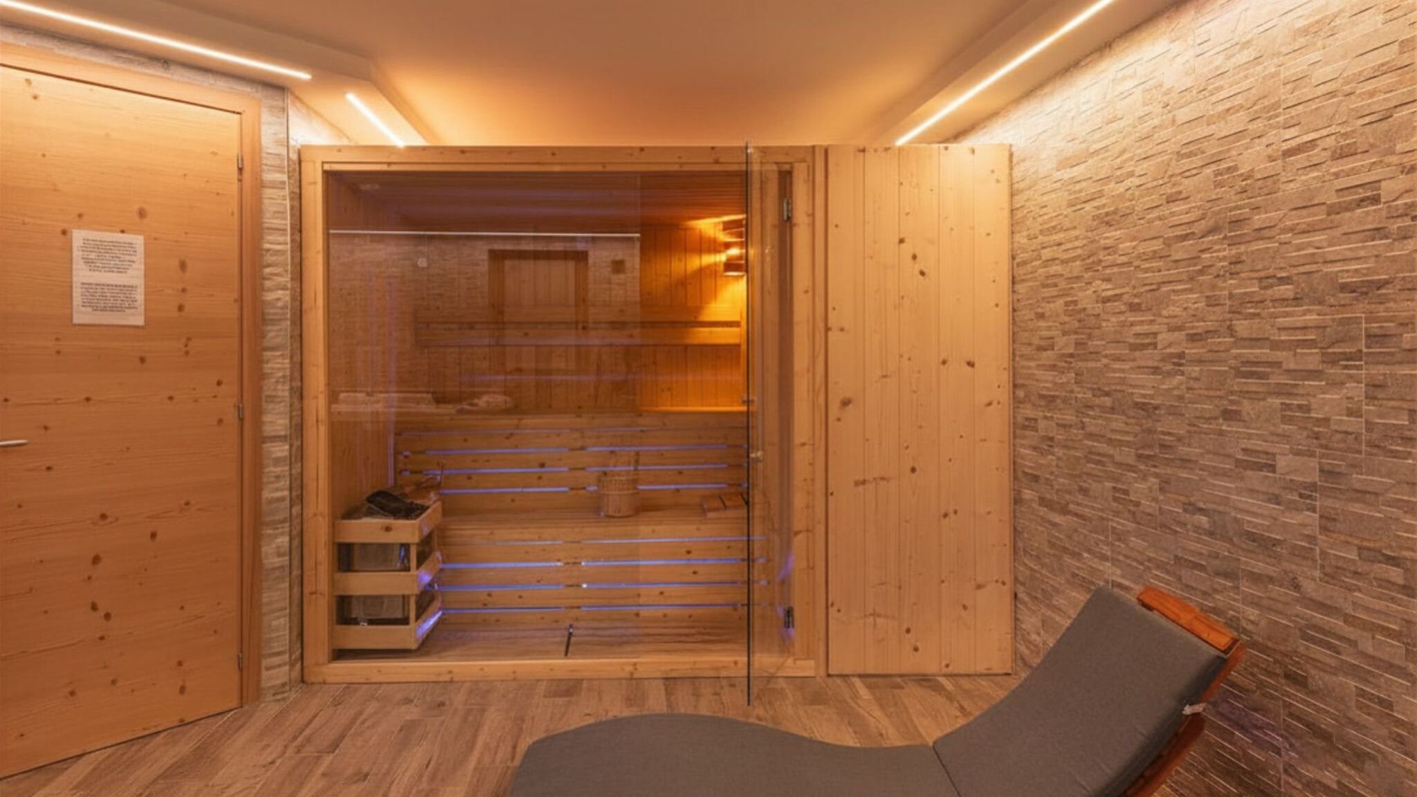 AC Gestione Alloggi Ponte di Legno Chalet Sozzine