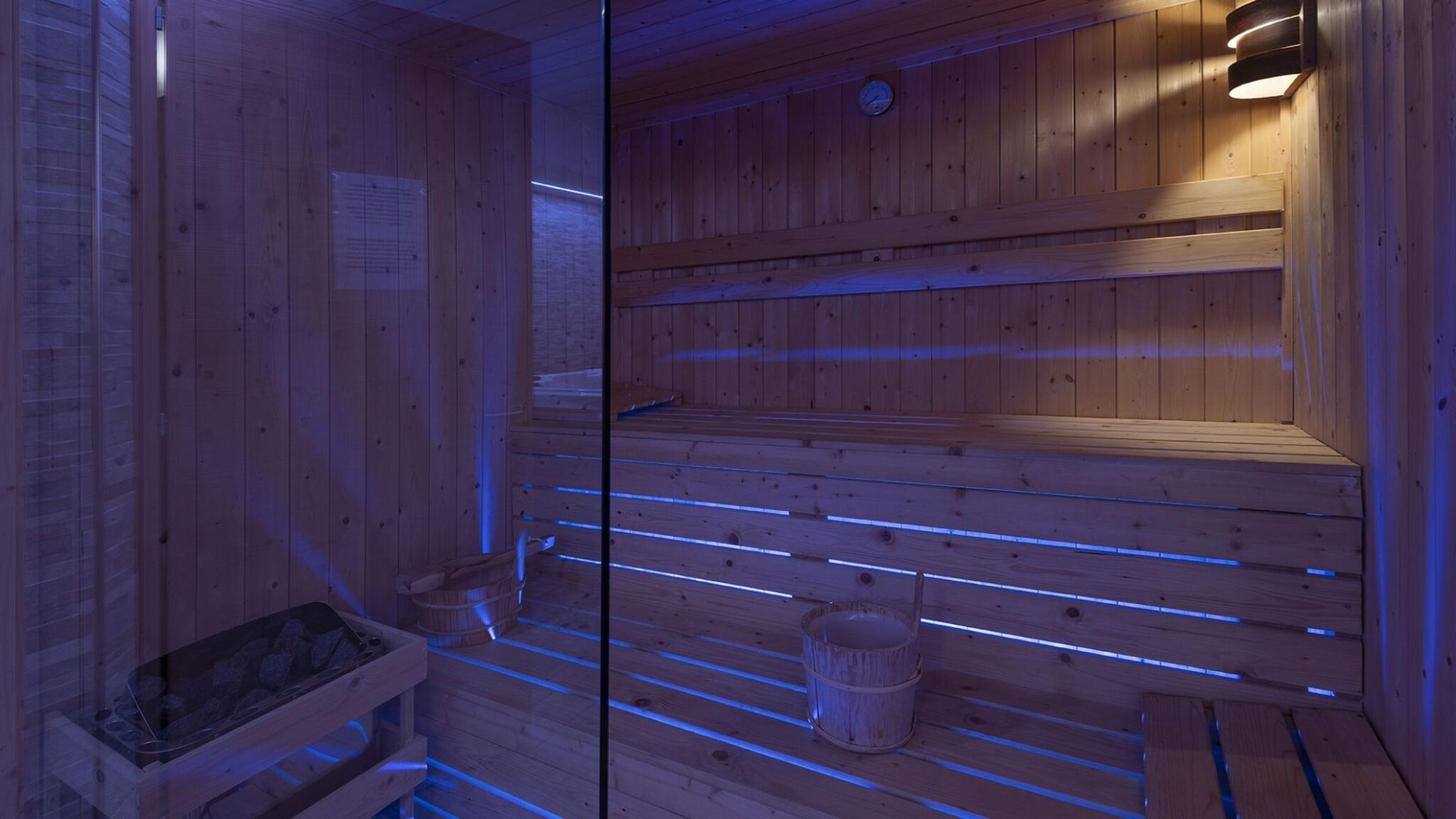 AC Gestione Alloggi Ponte di Legno Chalet Sozzine