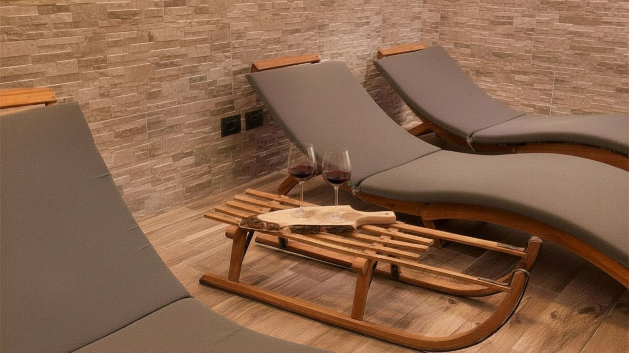 AC Gestione Alloggi Ponte di Legno Chalet Sozzine