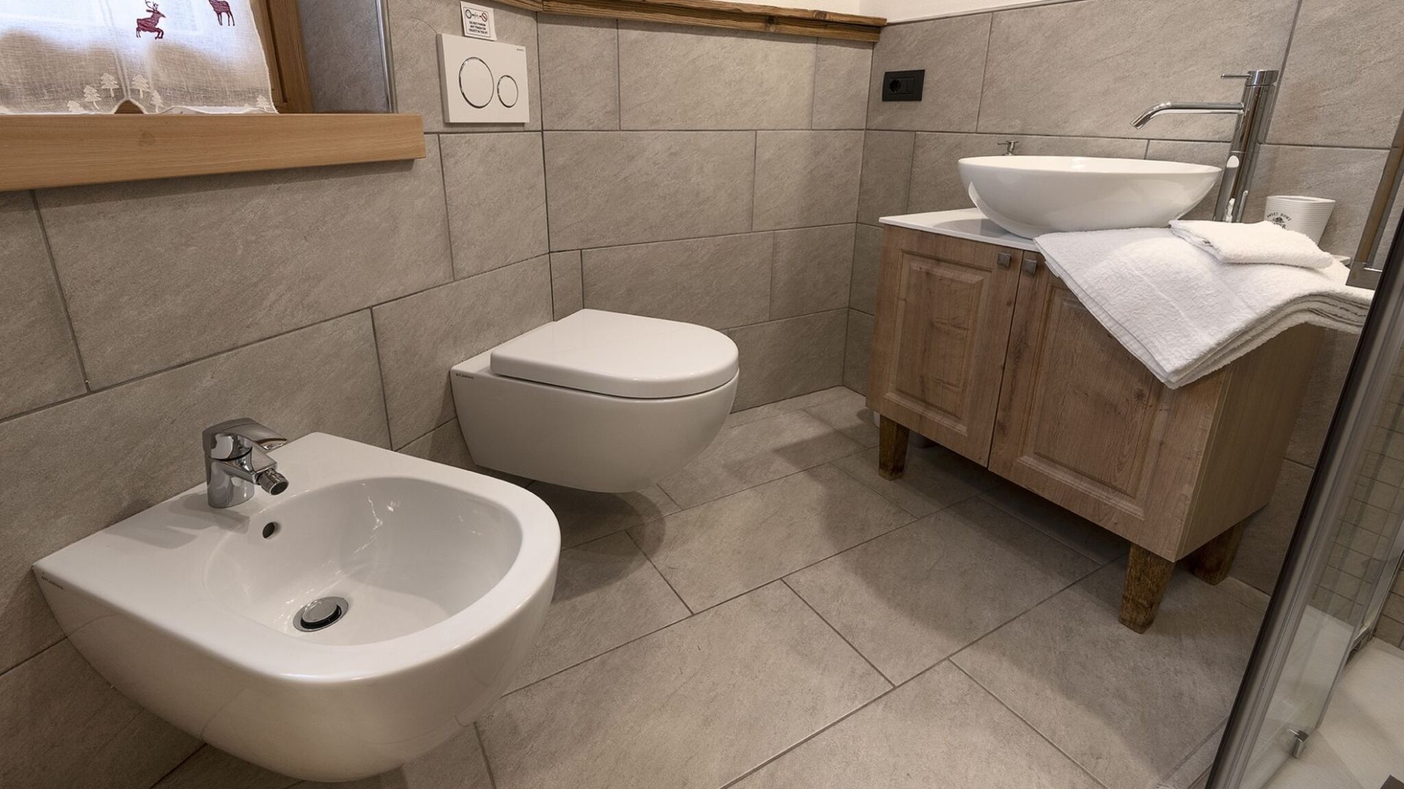 AC Gestione Alloggi Ponte di Legno Chalet Sozzine