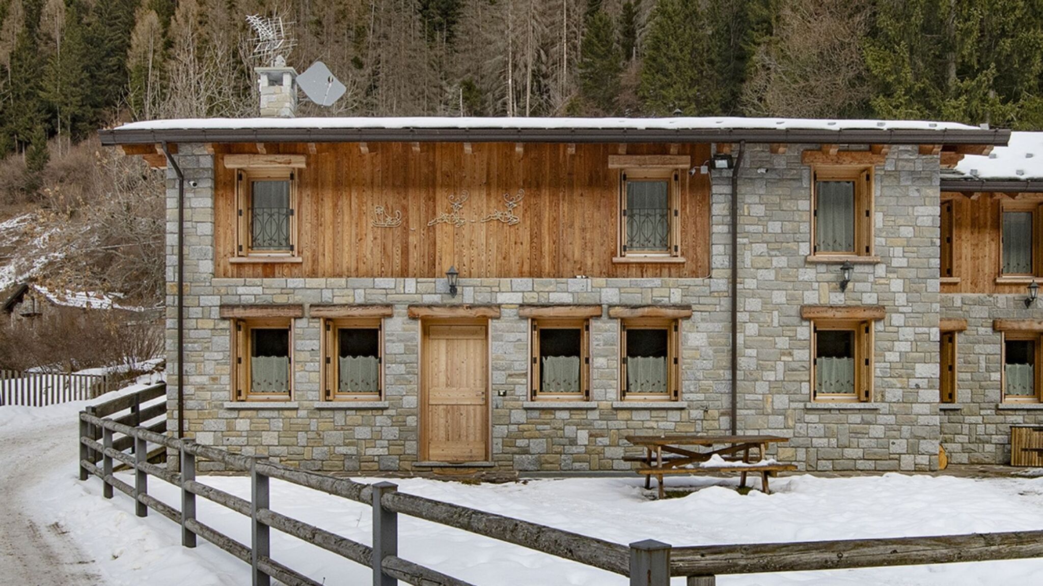 AC Gestione Alloggi Ponte di Legno Chalet Sozzine