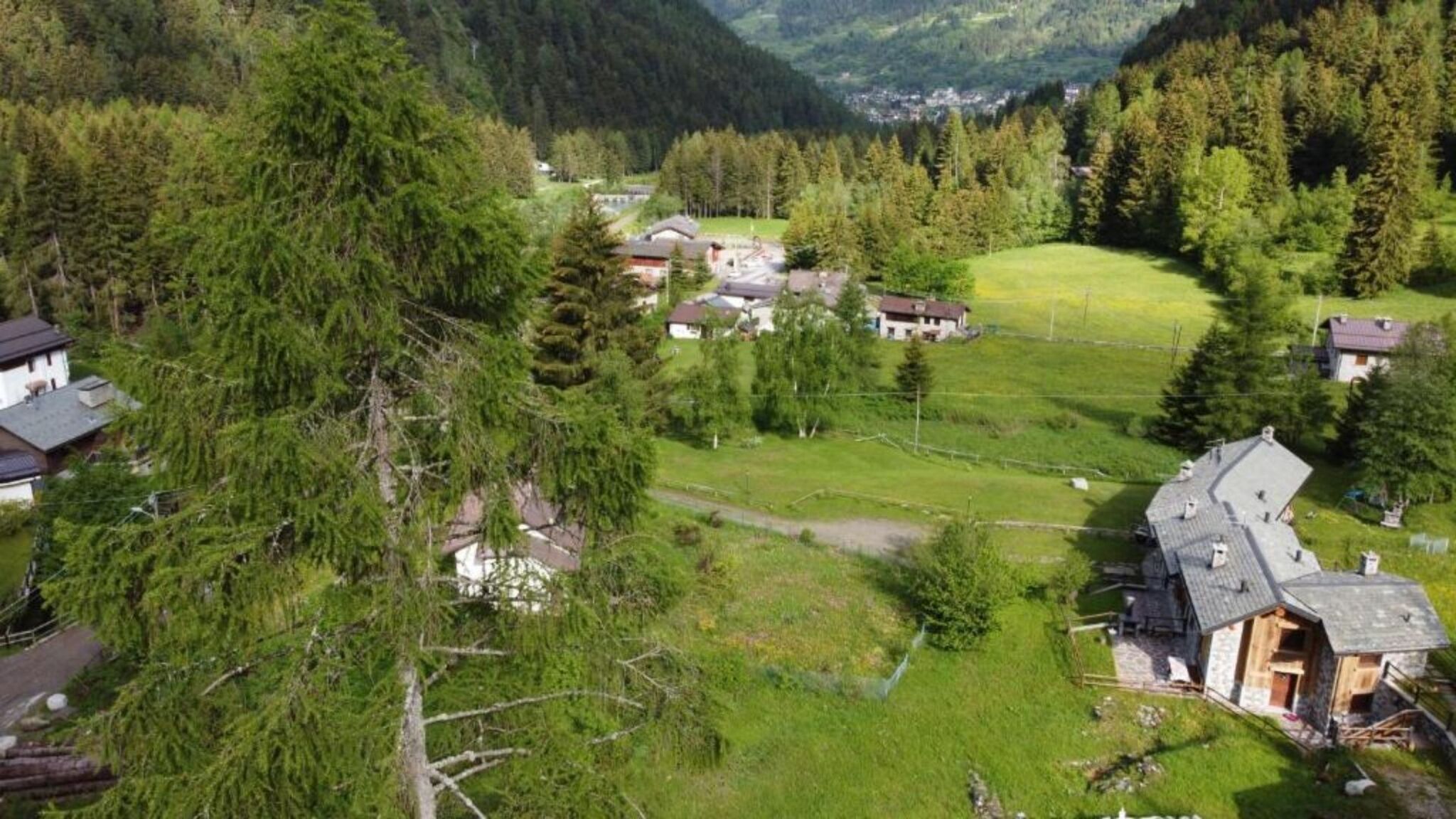 AC Gestione Alloggi Ponte di Legno Chalet Sozzine