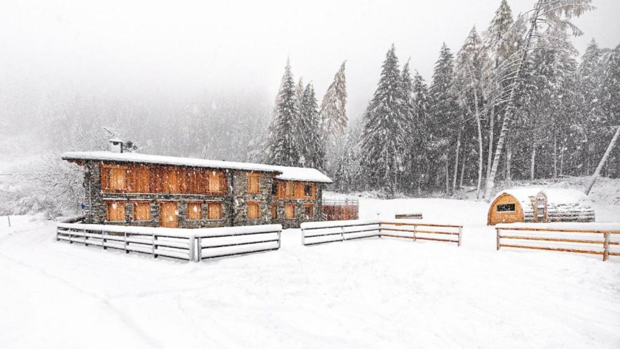 AC Gestione Alloggi Ponte di Legno Chalet Sozzine