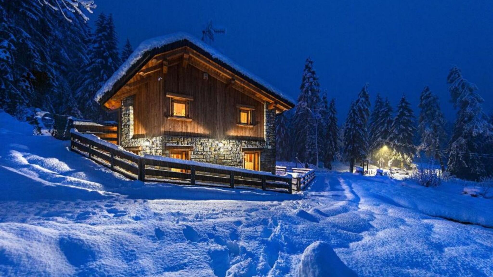 AC Gestione Alloggi Ponte di Legno Chalet Sozzine