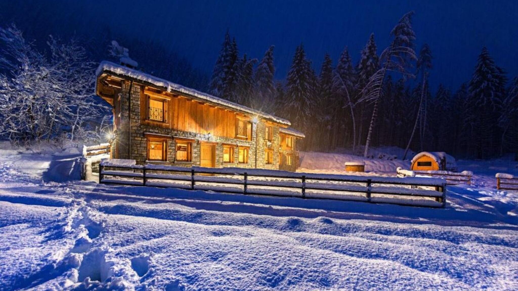 AC Gestione Alloggi Ponte di Legno Chalet Sozzine
