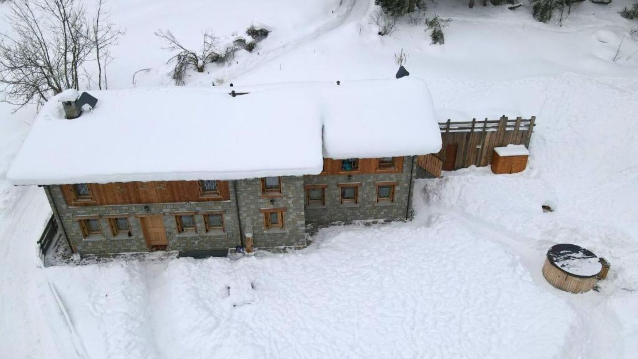 AC Gestione Alloggi Ponte di Legno Chalet Sozzine