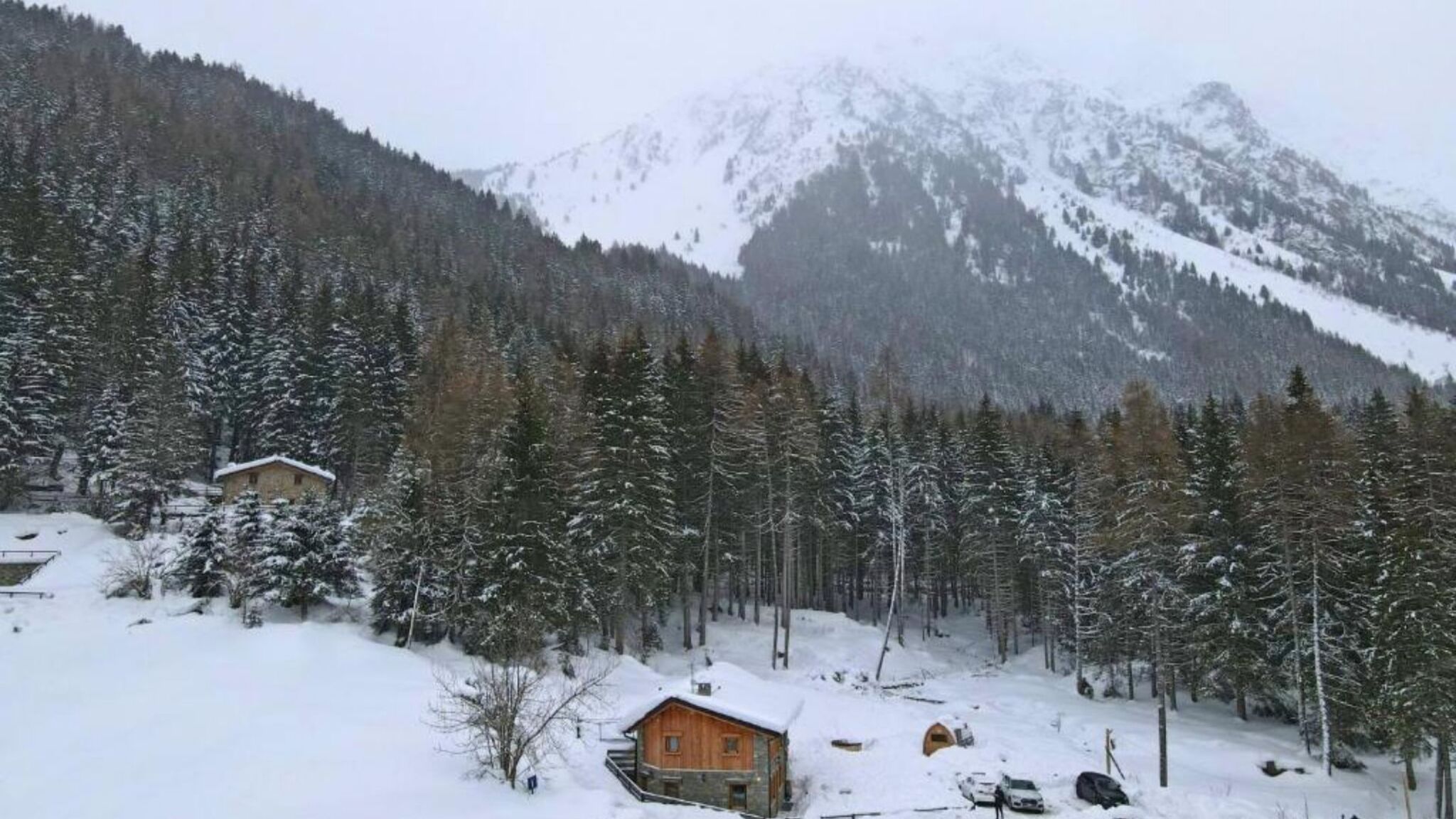 AC Gestione Alloggi Ponte di Legno Chalet Sozzine