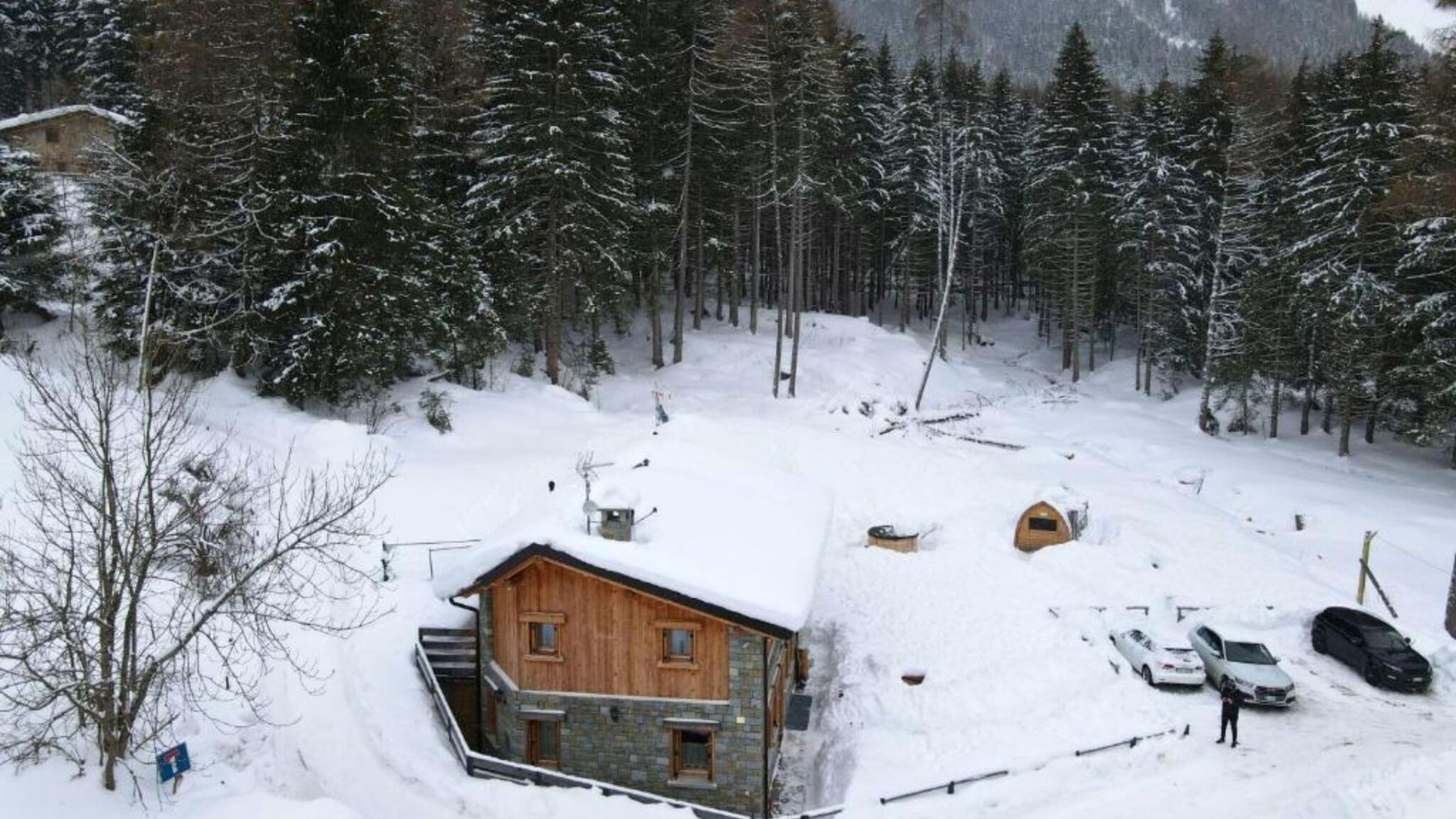AC Gestione Alloggi Ponte di Legno Chalet Sozzine