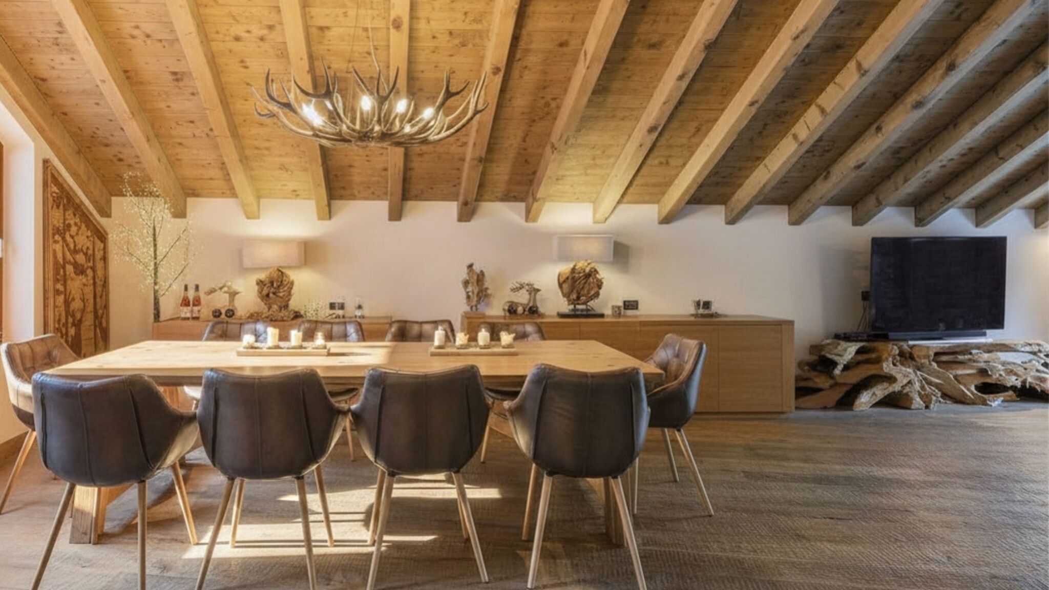 AC Gestione Alloggi Ponte di Legno Charme mountain Chalet