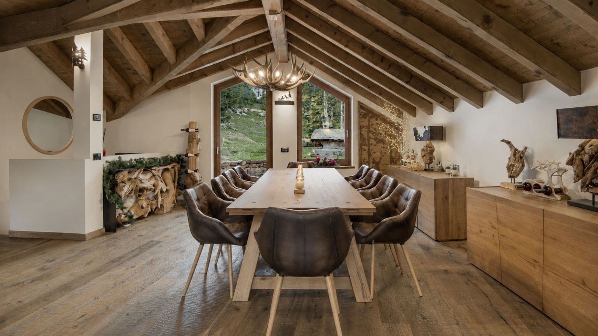 AC Gestione Alloggi Ponte di Legno Charme mountain Chalet