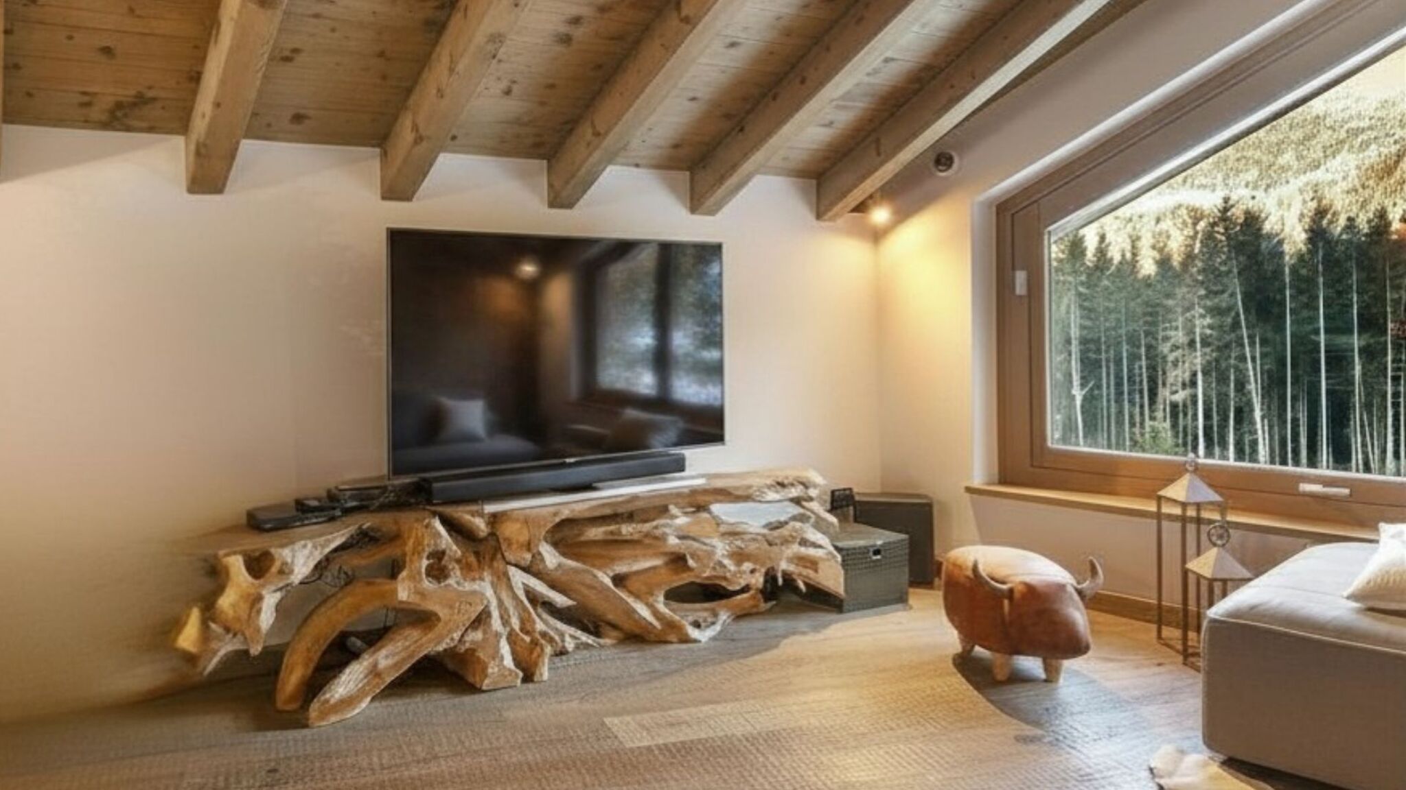 AC Gestione Alloggi Ponte di Legno Charme mountain Chalet