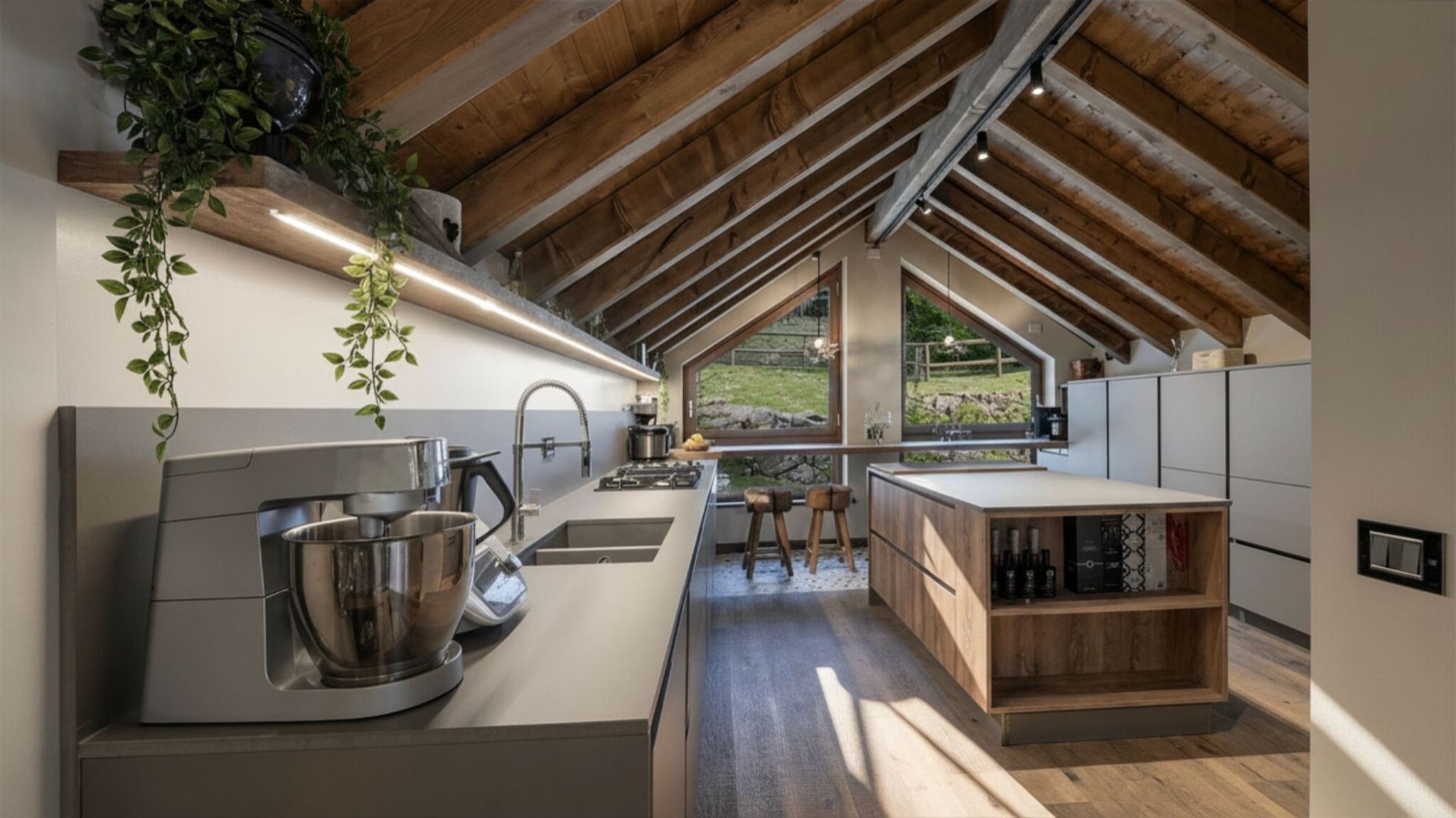 AC Gestione Alloggi Ponte di Legno Charme mountain Chalet