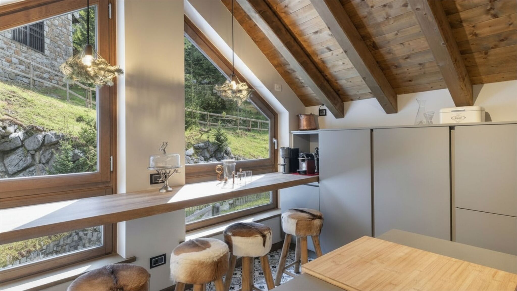 AC Gestione Alloggi Ponte di Legno Charme mountain Chalet