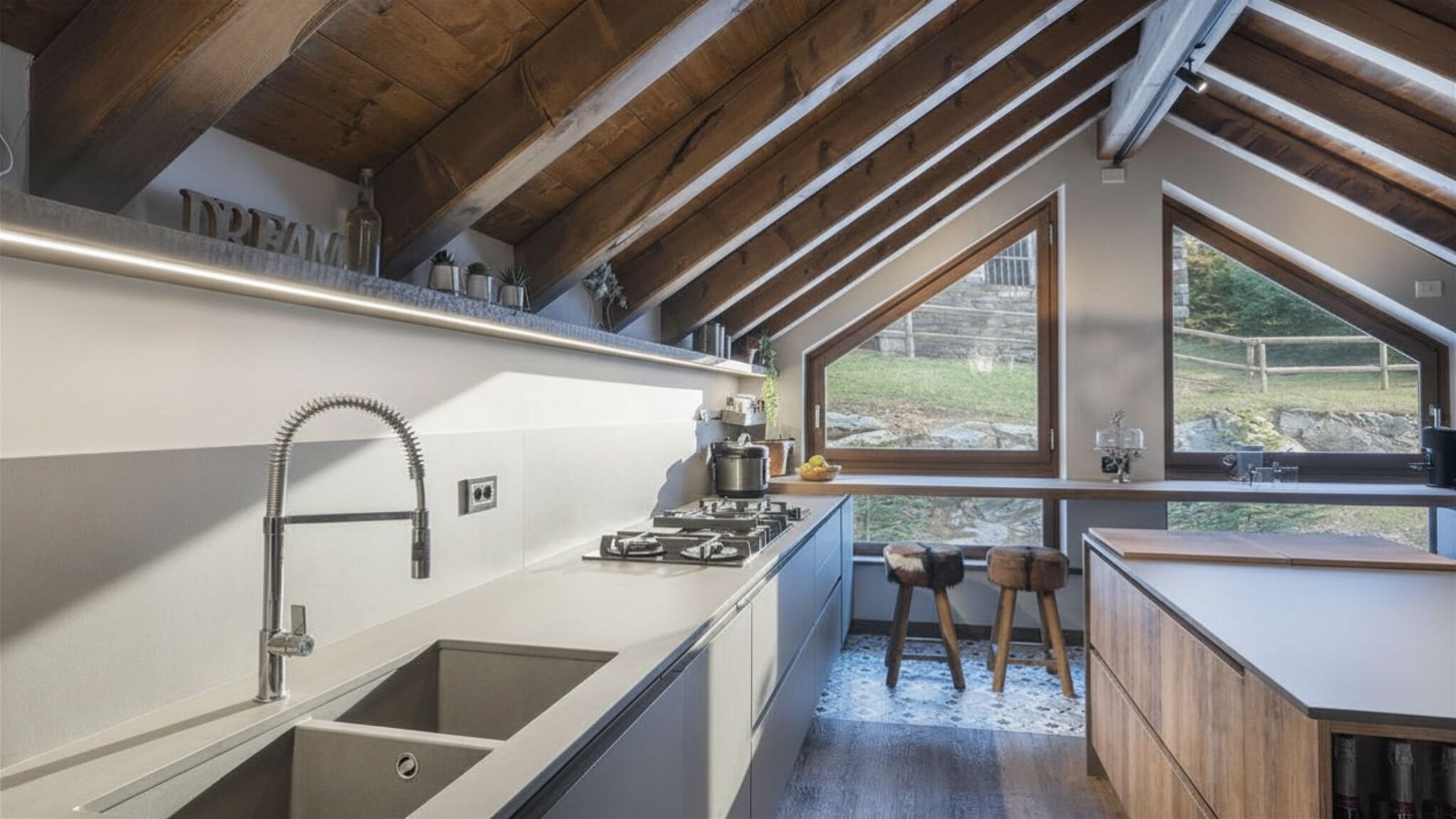 AC Gestione Alloggi Ponte di Legno Charme mountain Chalet